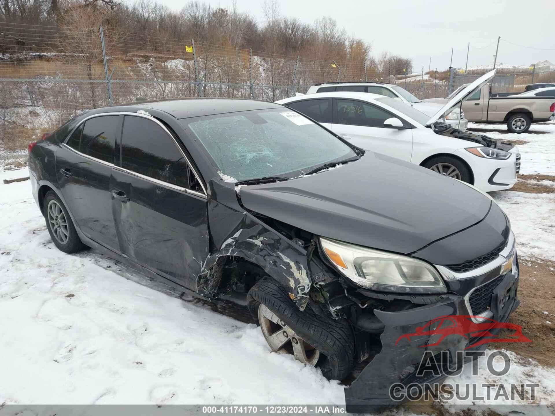 CHEVROLET MALIBU 2015 - 1G11B5SL3FF108033