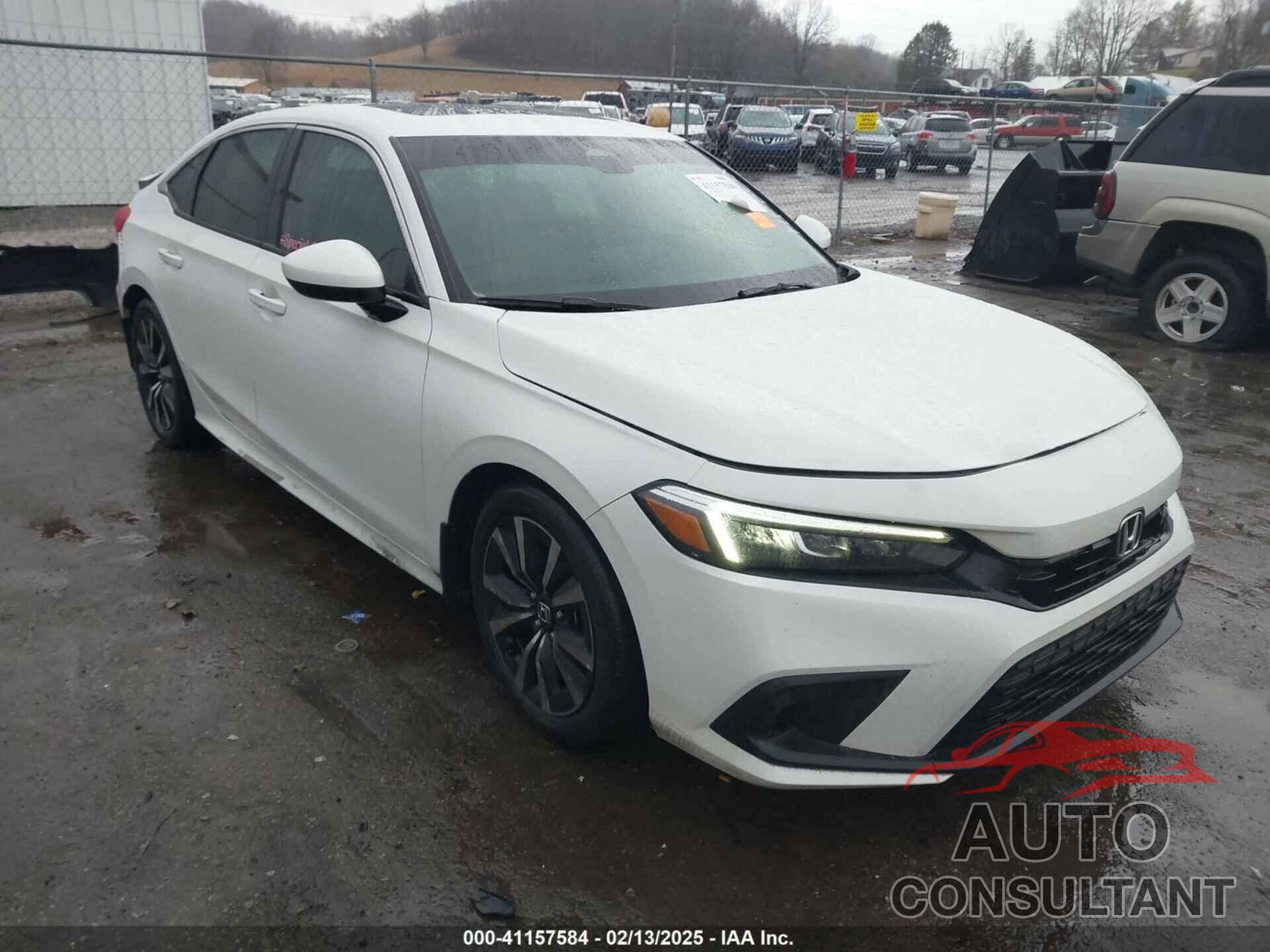 HONDA CIVIC 2022 - 2HGFE1F7XNH310943