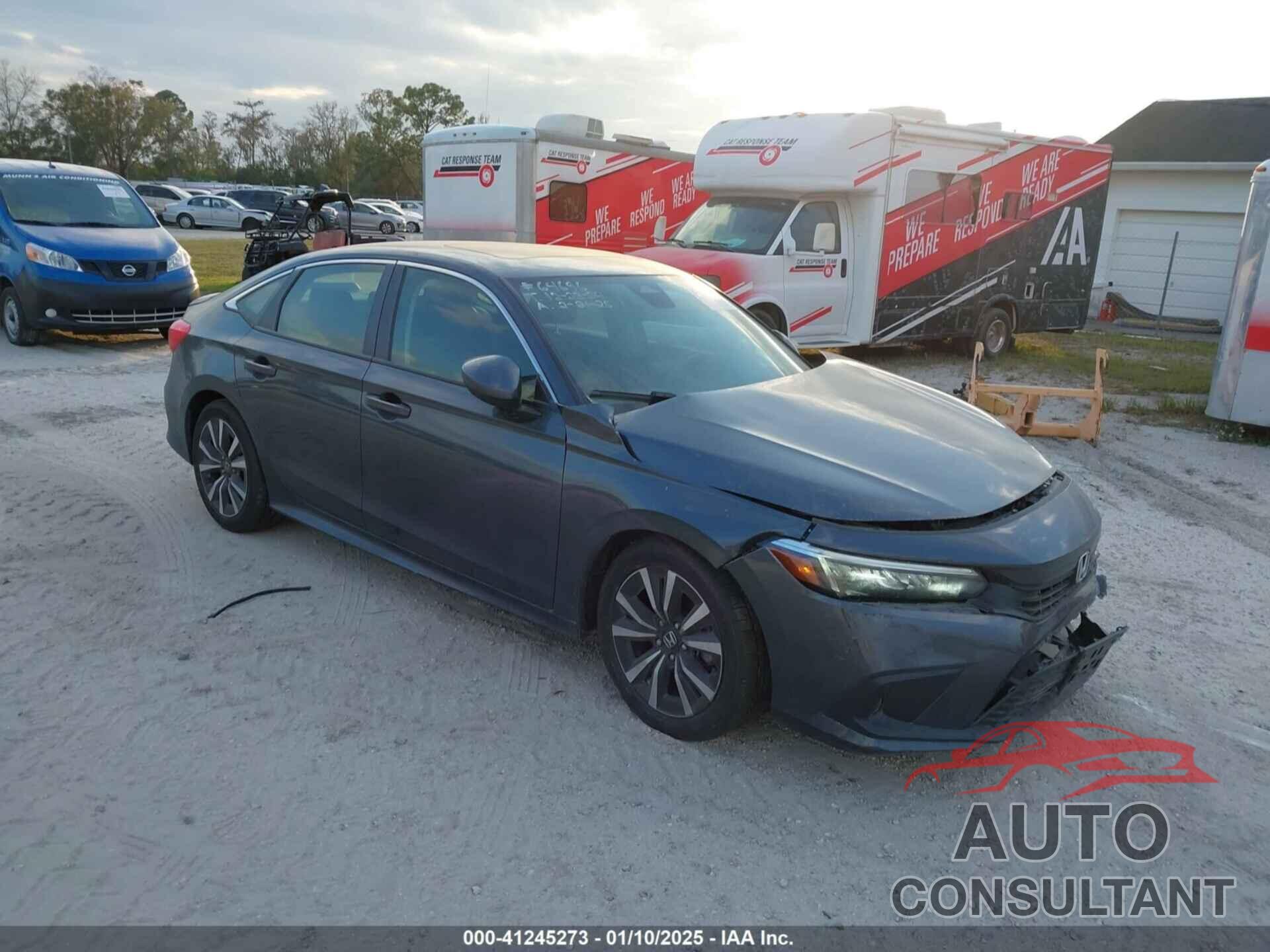 HONDA CIVIC 2022 - JHMFE1F77NX009068
