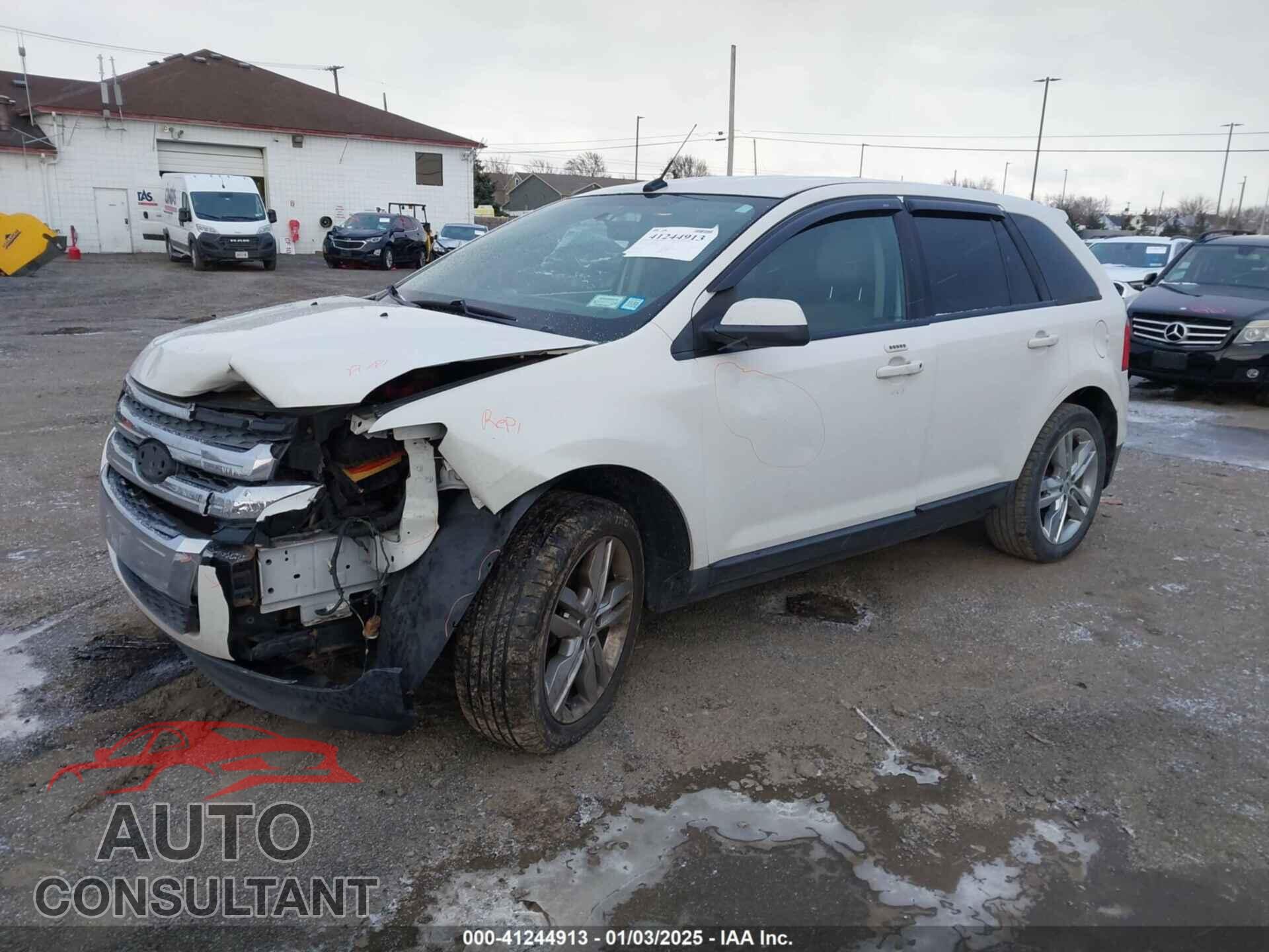 FORD EDGE 2013 - 2FMDK4JC0DBB48841