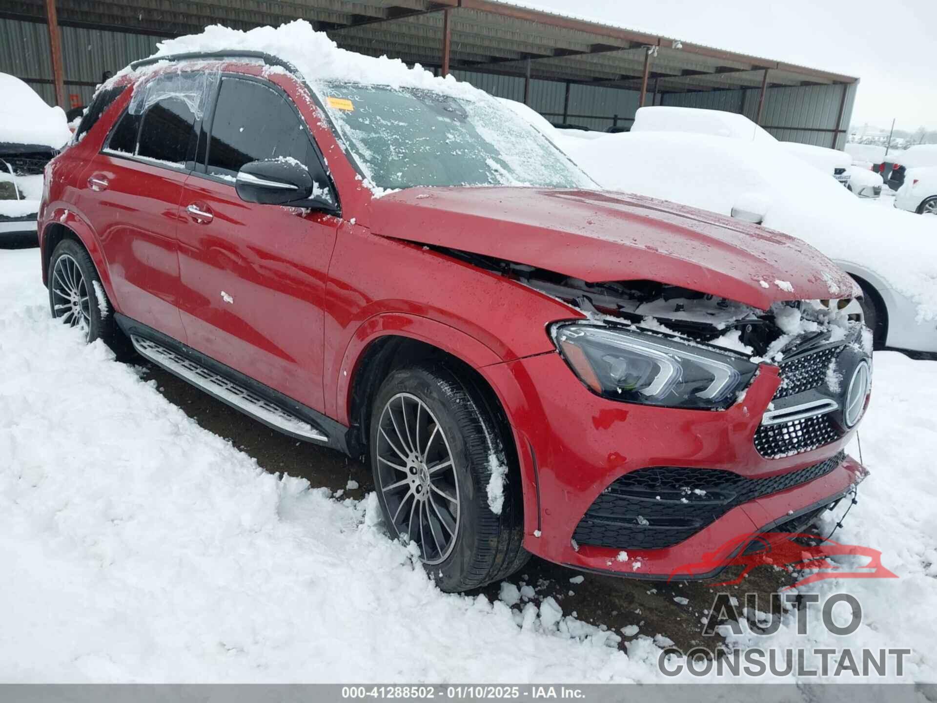 MERCEDES-BENZ GLE 350 2023 - 4JGFB4JE6PA927963