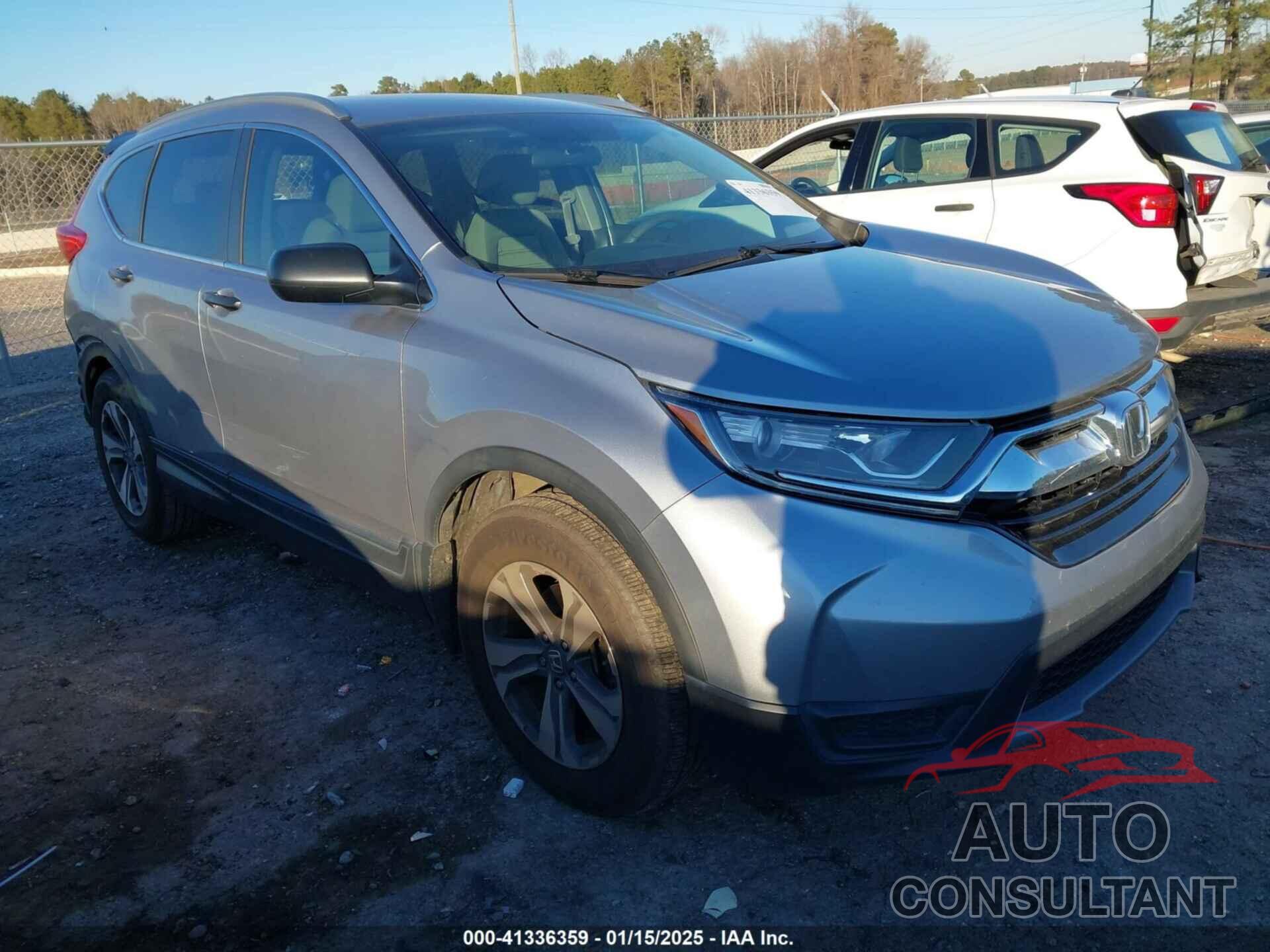 HONDA CR-V 2017 - 7FARW5H31HE003914