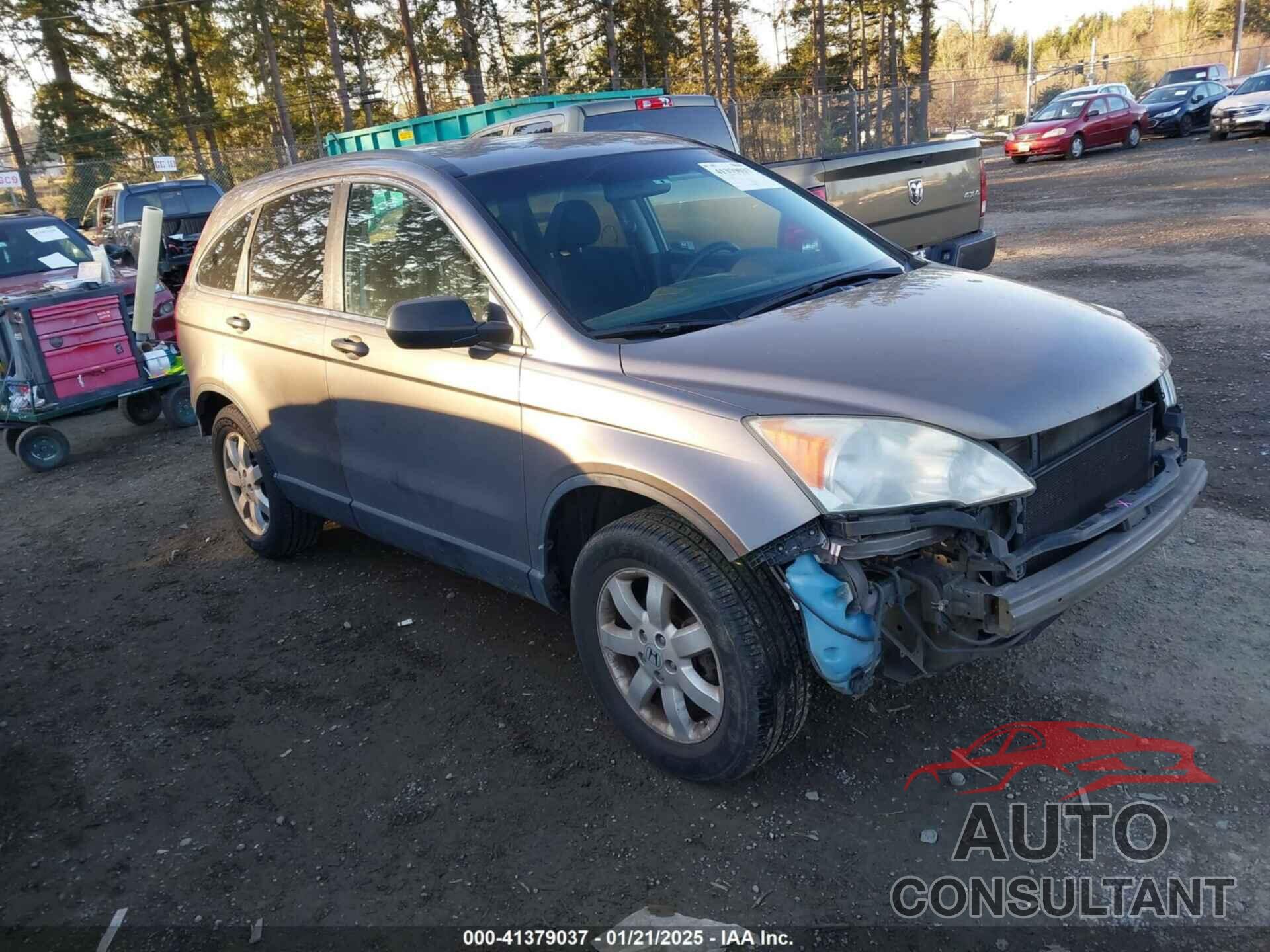 HONDA CR-V 2011 - 5J6RE4H46BL090791