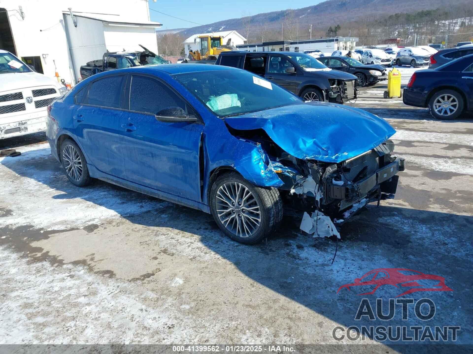KIA FORTE 2023 - 3KPF54AD1PE559384