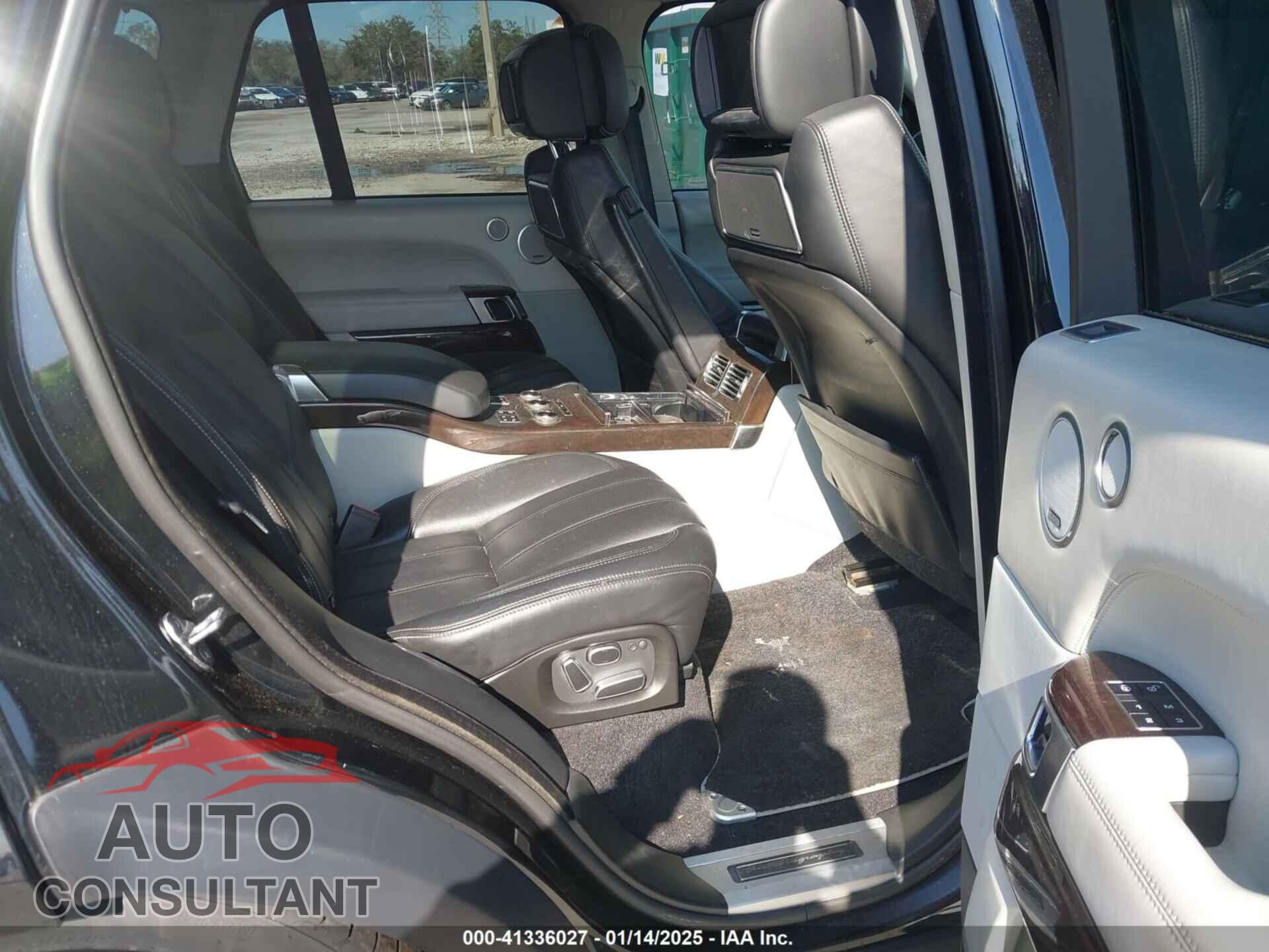 LAND ROVER RANGE ROVER 2014 - SALGV2EF3EA127229