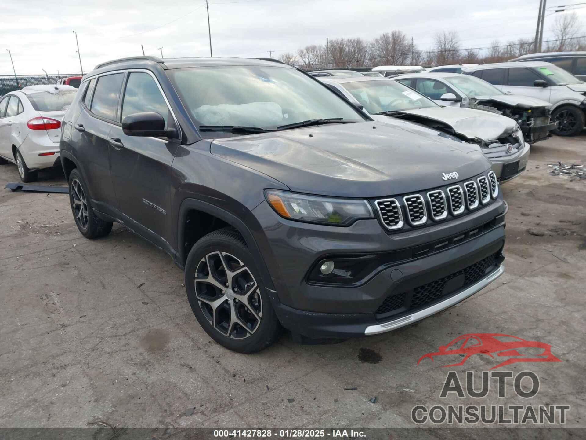 JEEP COMPASS 2024 - 3C4NJDCN2RT153271