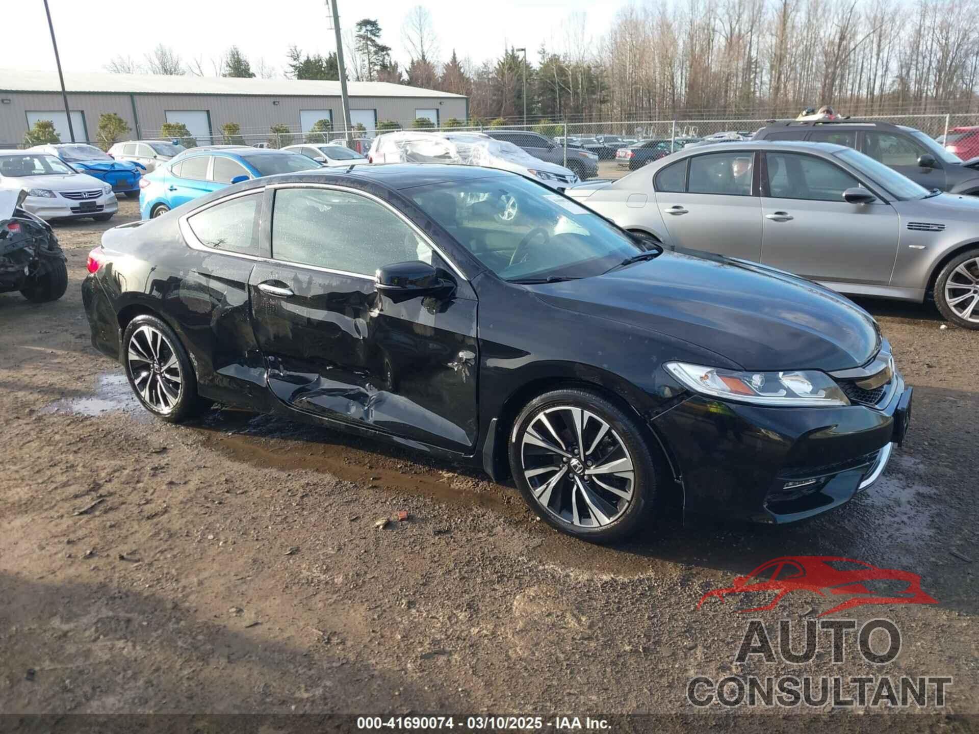 HONDA ACCORD 2017 - 1HGCT1A78HA003242