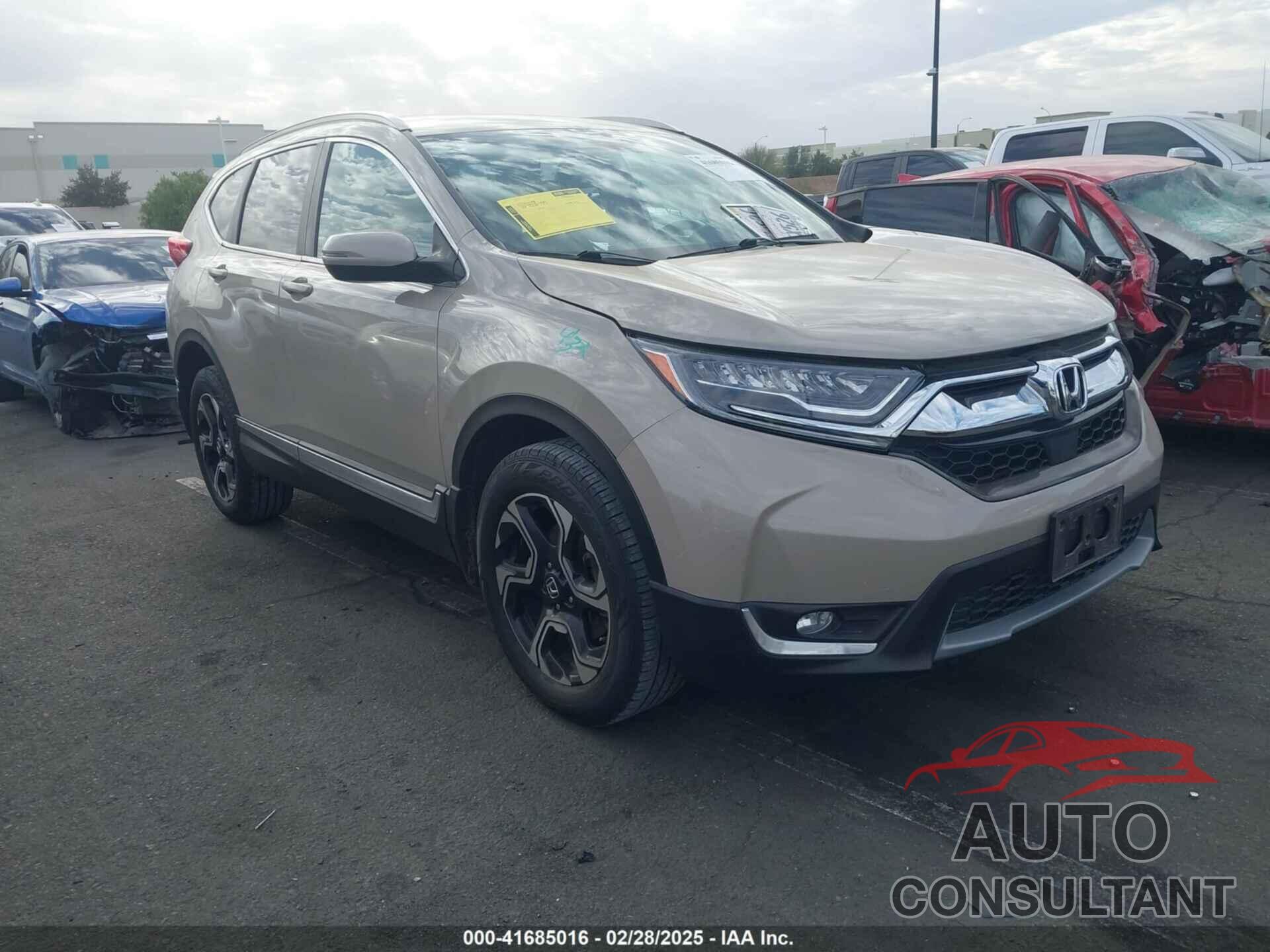 HONDA CR-V 2019 - 2HKRW2H9XKH623023