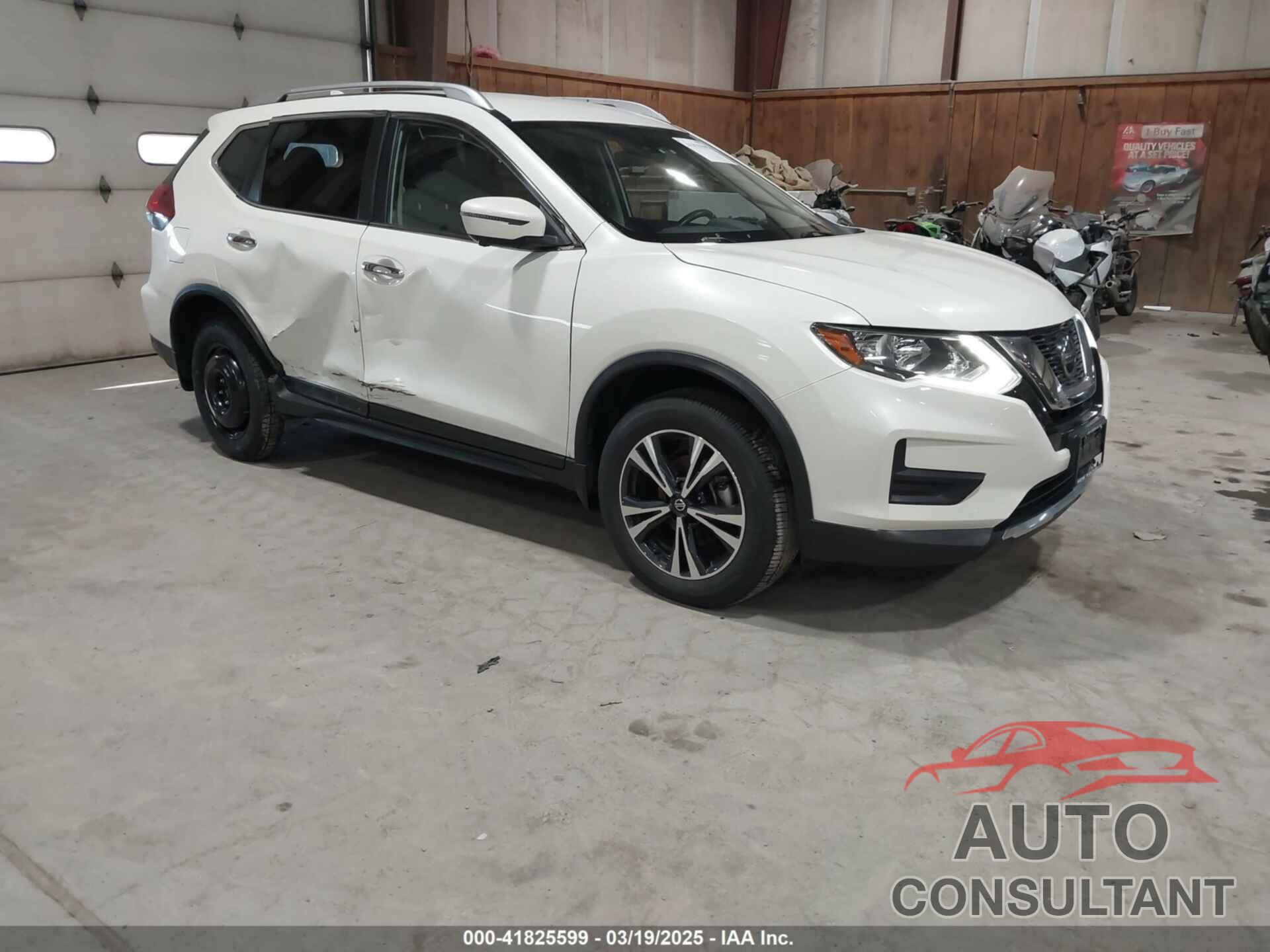NISSAN ROGUE 2019 - JN8AT2MV9KW397564