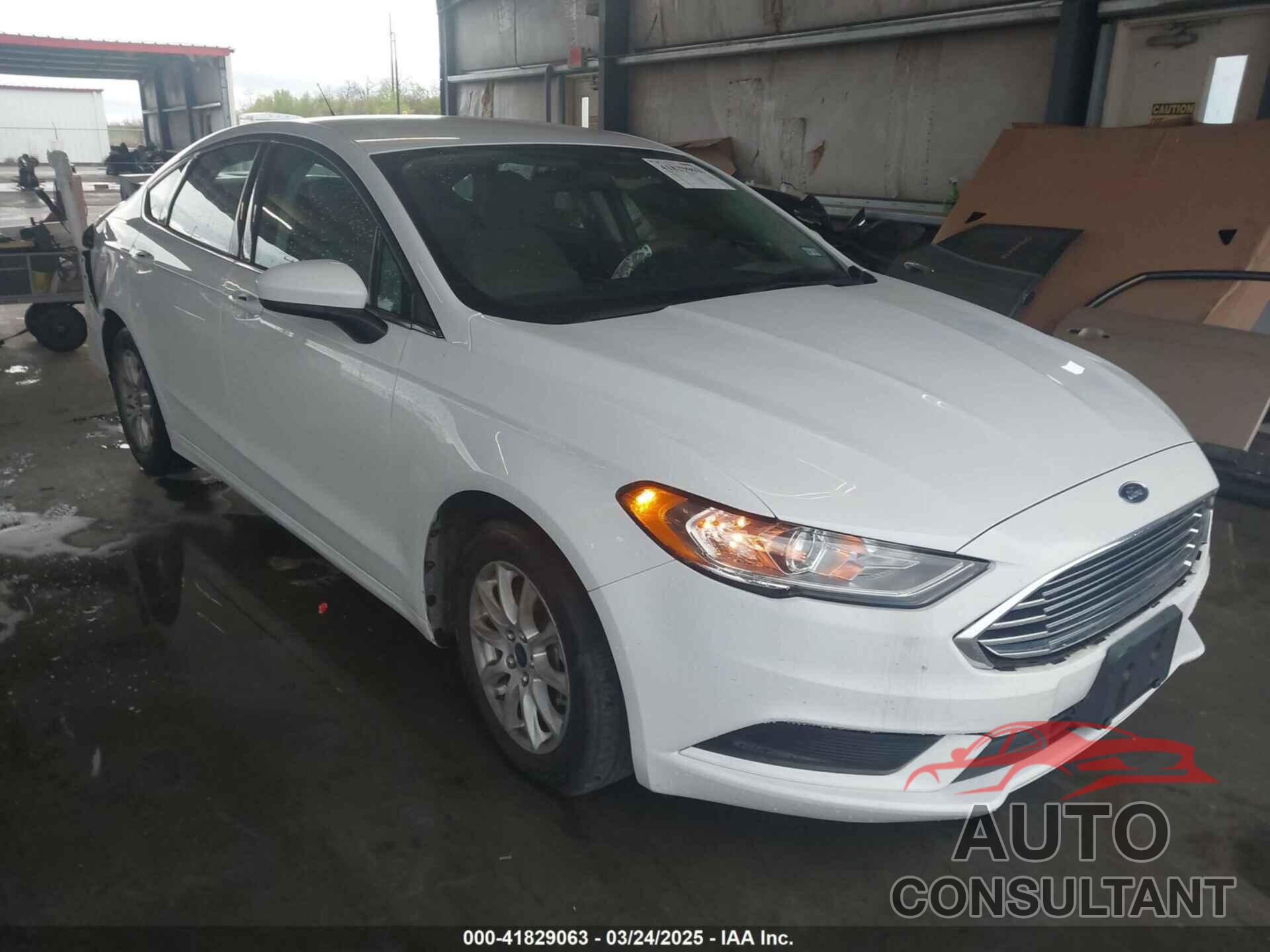 FORD FUSION 2018 - 3FA6P0G77JR186152