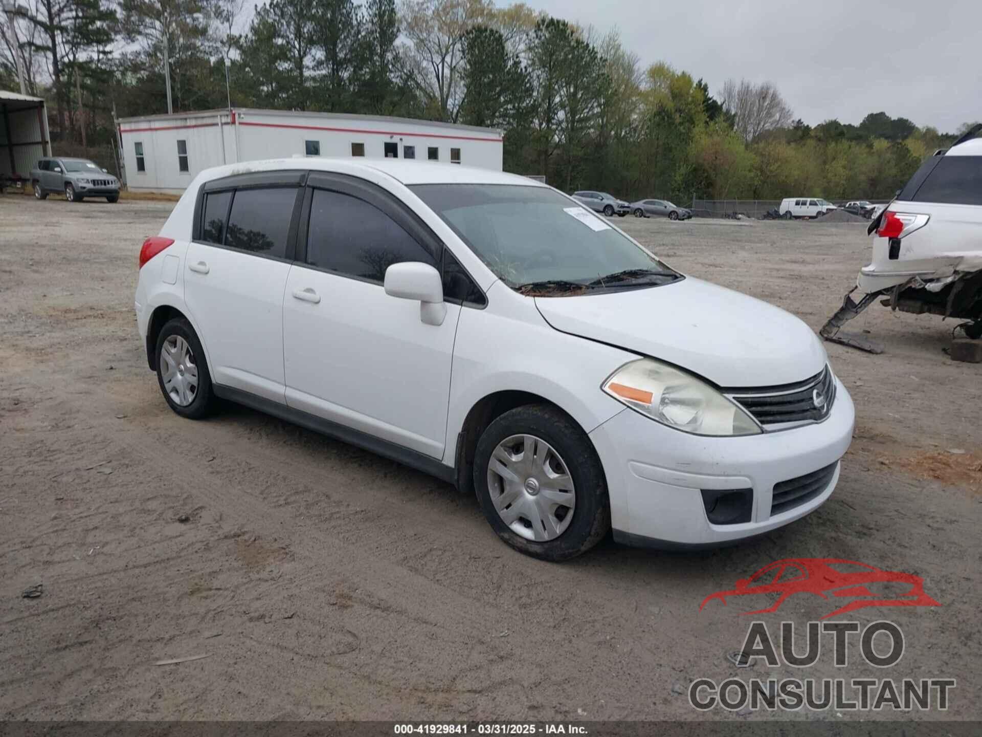 NISSAN VERSA 2010 - 3N1BC1CP8AL398256