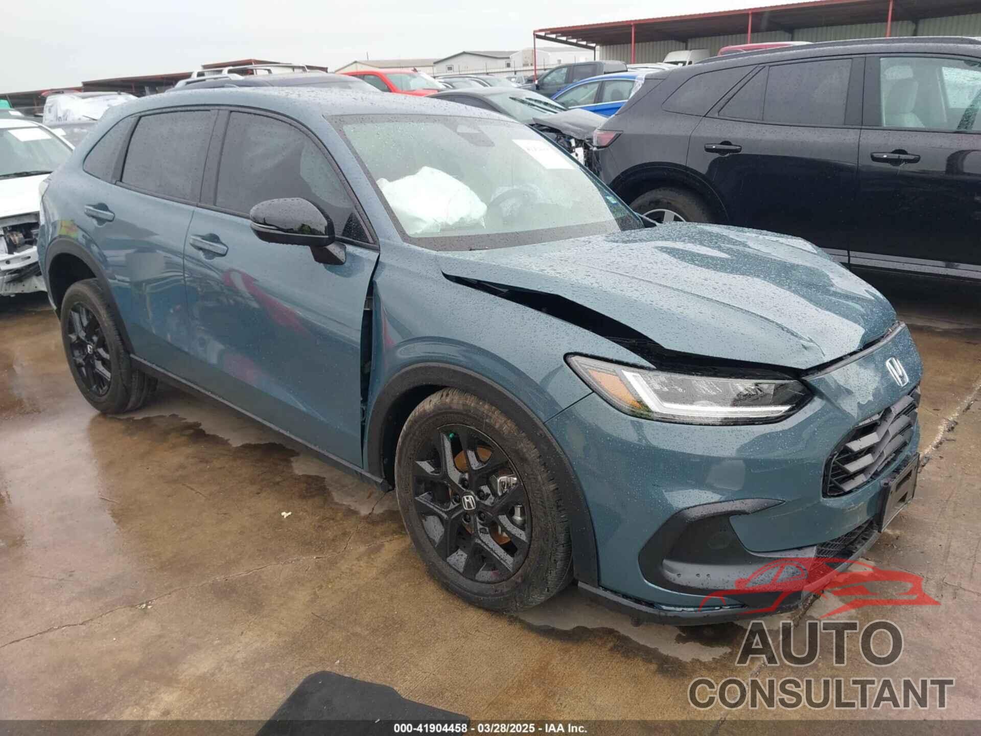 HONDA HR-V 2025 - 3CZRZ1H53SM709048