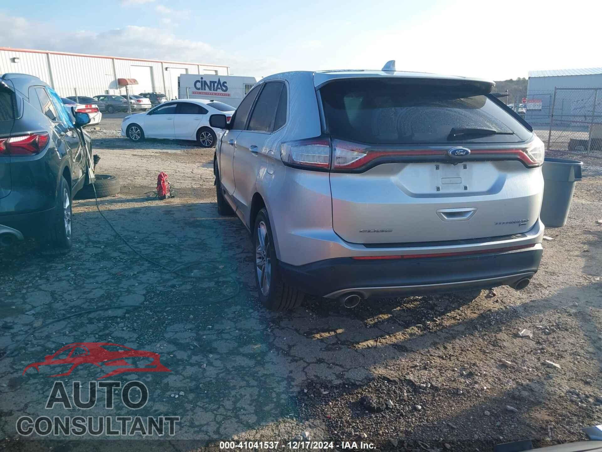 FORD EDGE 2017 - 2FMPK4K84HBB04290