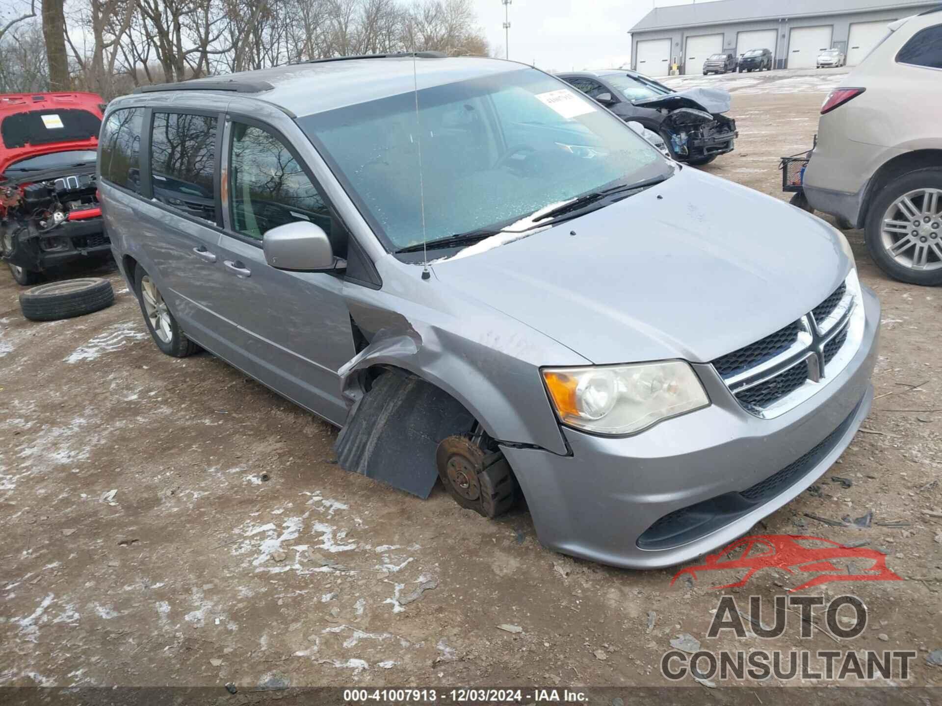 DODGE GRAND CARAVAN 2015 - 2C4RDGCG8FR512889