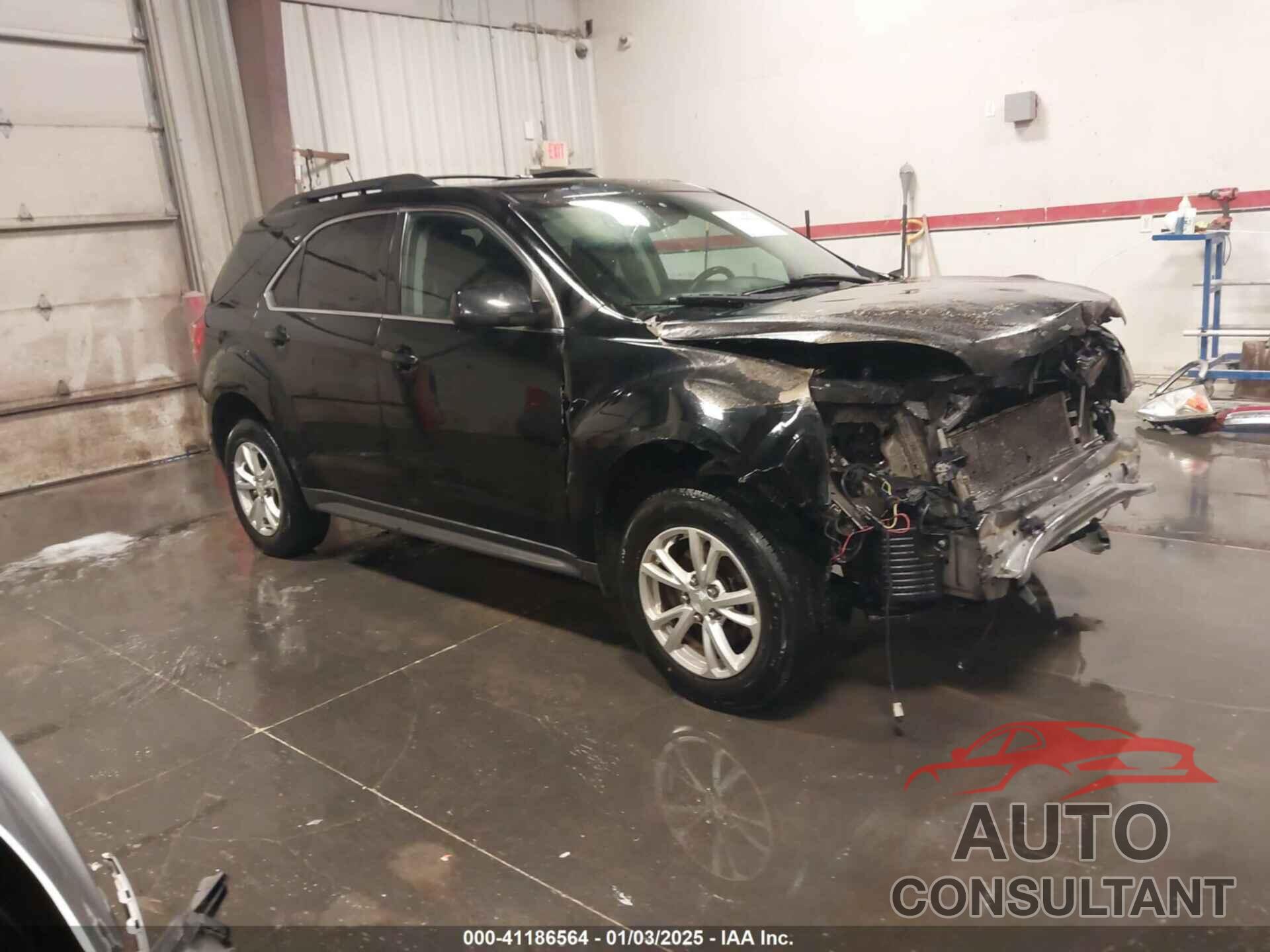 CHEVROLET EQUINOX 2017 - 2GNALCEK1H1592426