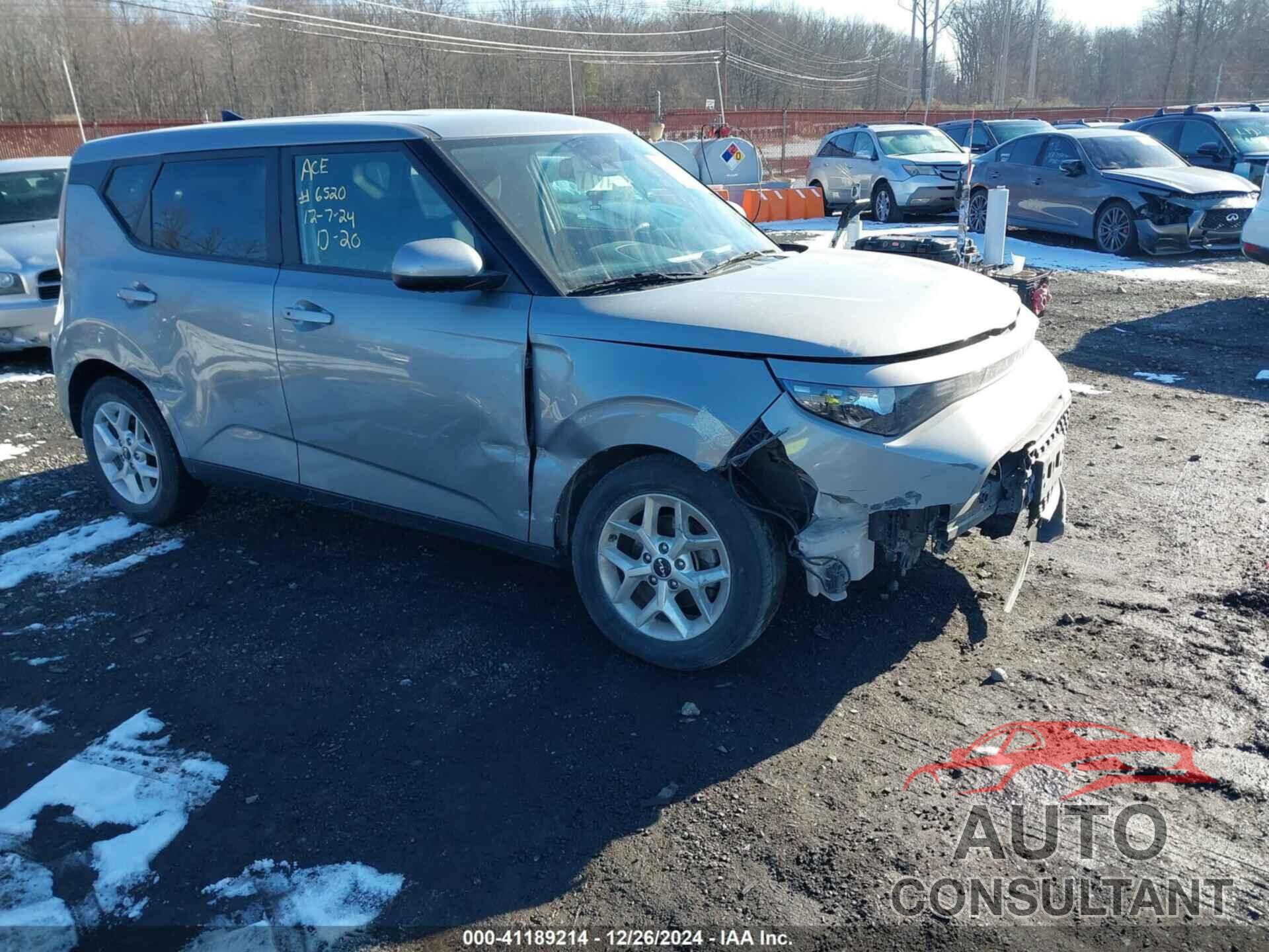 KIA SOUL 2023 - KNDJ23AUXP7885407