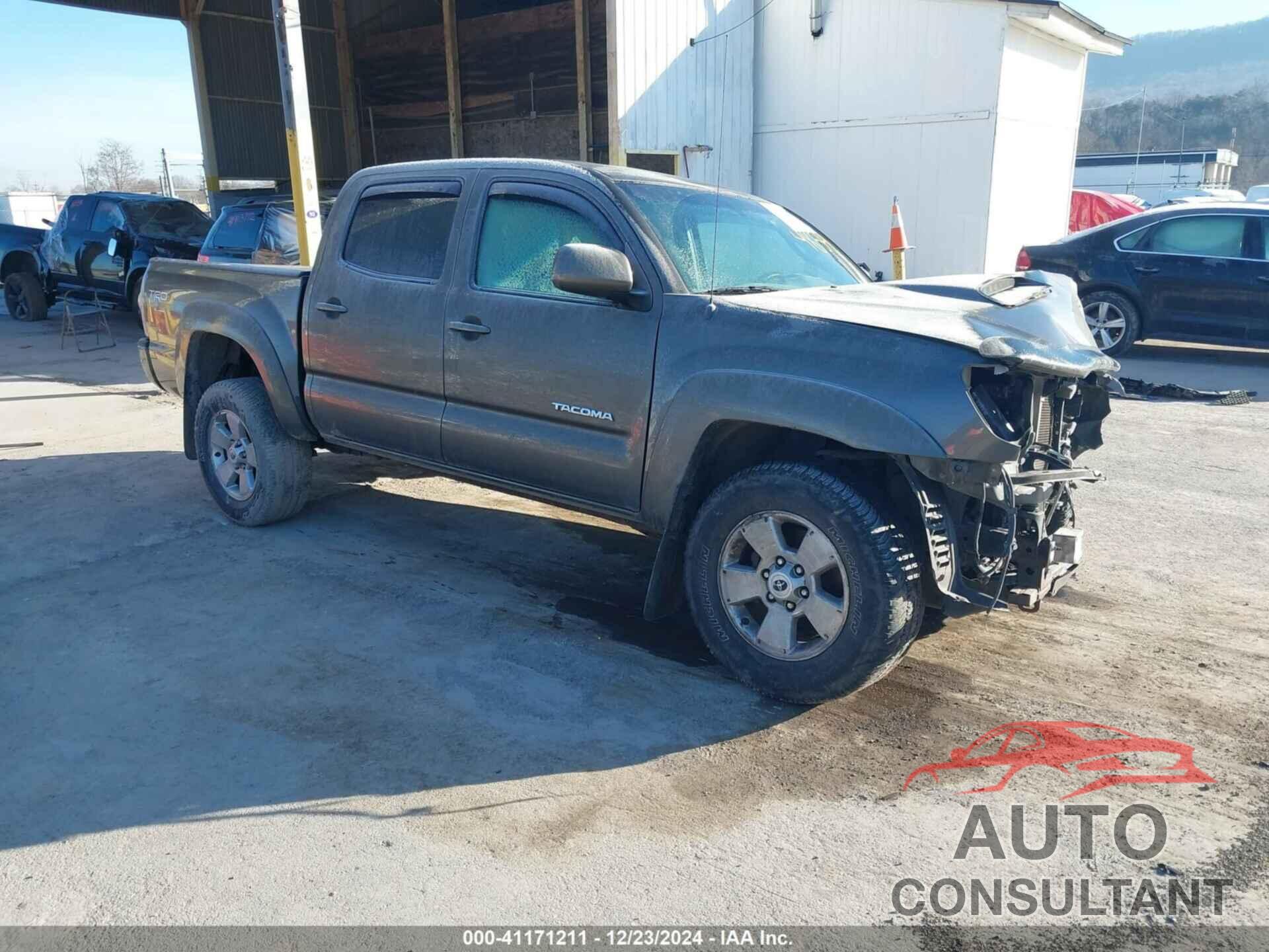 TOYOTA TACOMA 2010 - 5TELU4EN9AZ714854