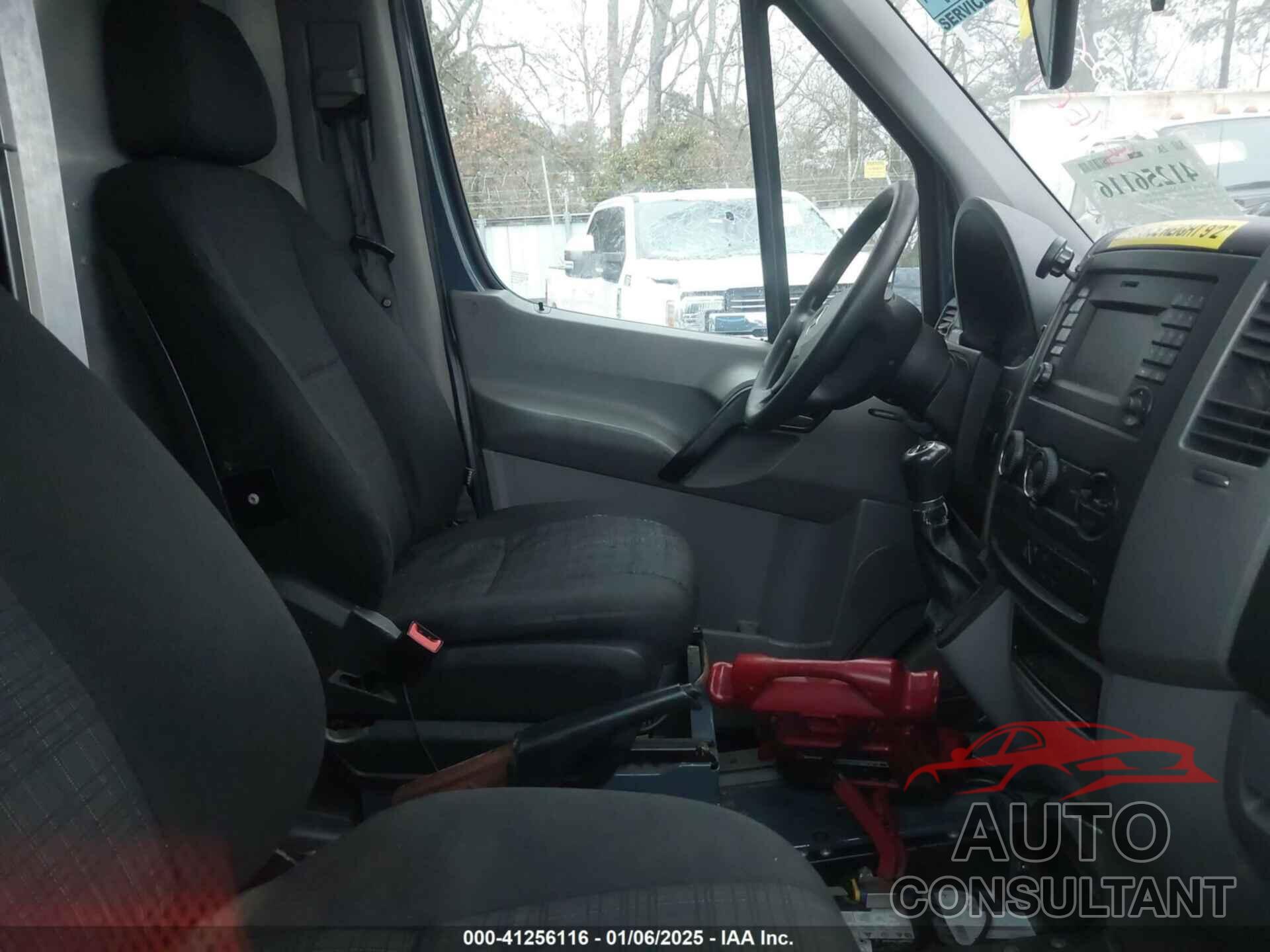 MERCEDES-BENZ SPRINTER 2500 2018 - WD3PE7CD2JP635201