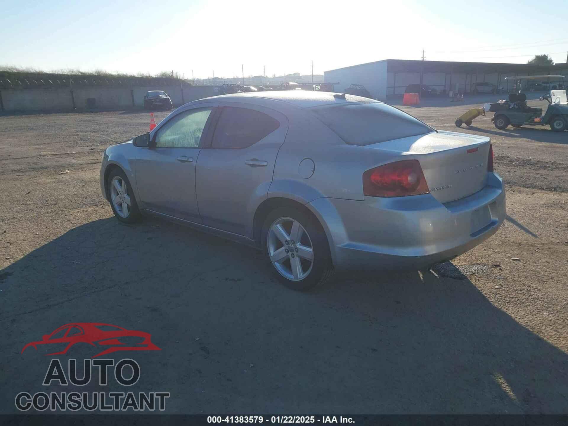 DODGE AVENGER 2014 - 1C3CDZAG4EN174931