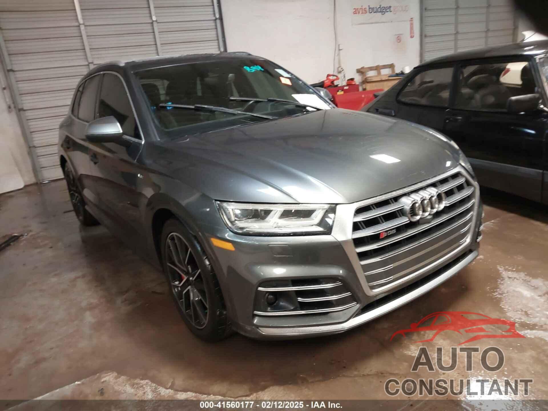 AUDI SQ5 2018 - WA1C4AFY0J2083062