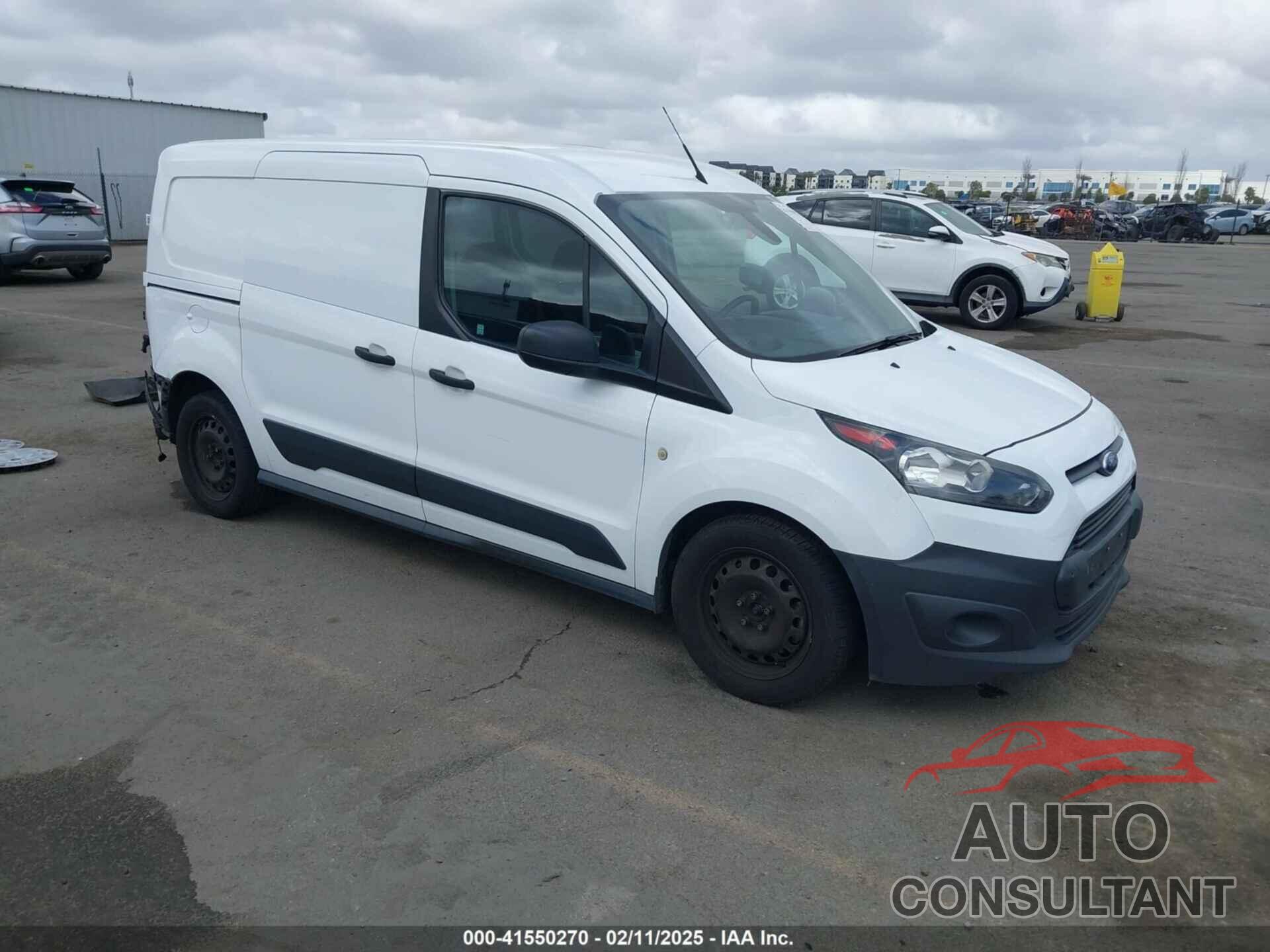 FORD TRANSIT CONNECT 2018 - NM0LS7E70J1359010