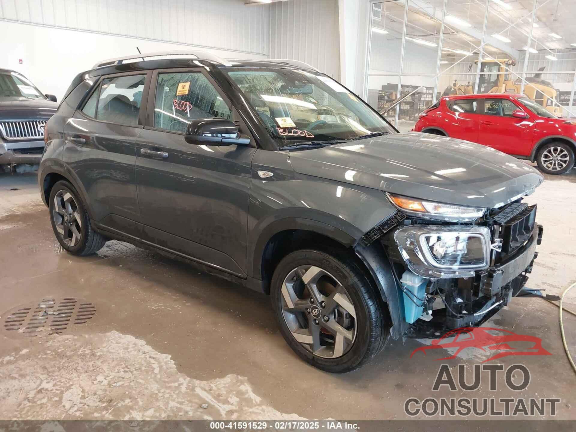 HYUNDAI VENUE 2024 - KMHRC8A31RU282690