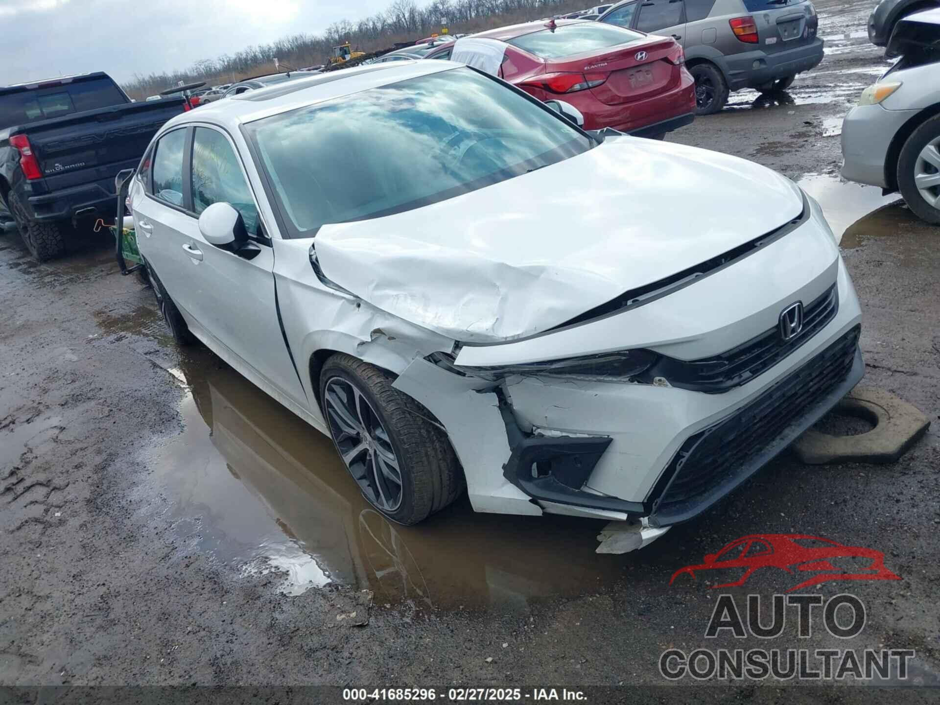 HONDA CIVIC 2023 - 2HGFE1F92PH305336