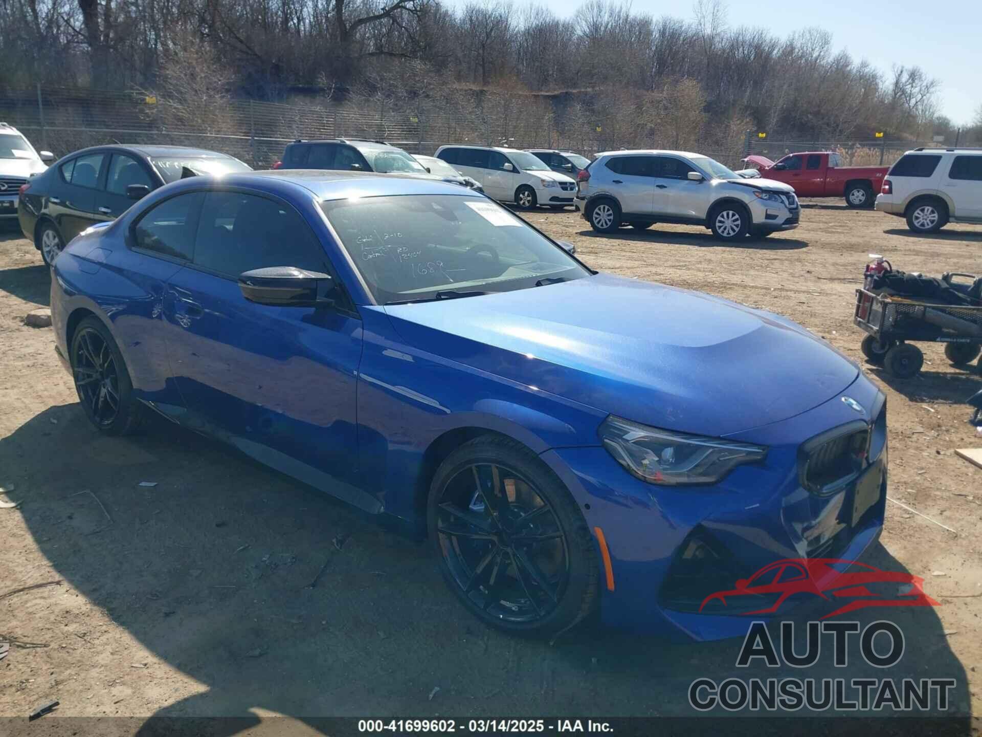 BMW M240 2024 - 3MW53CM07R8E05569