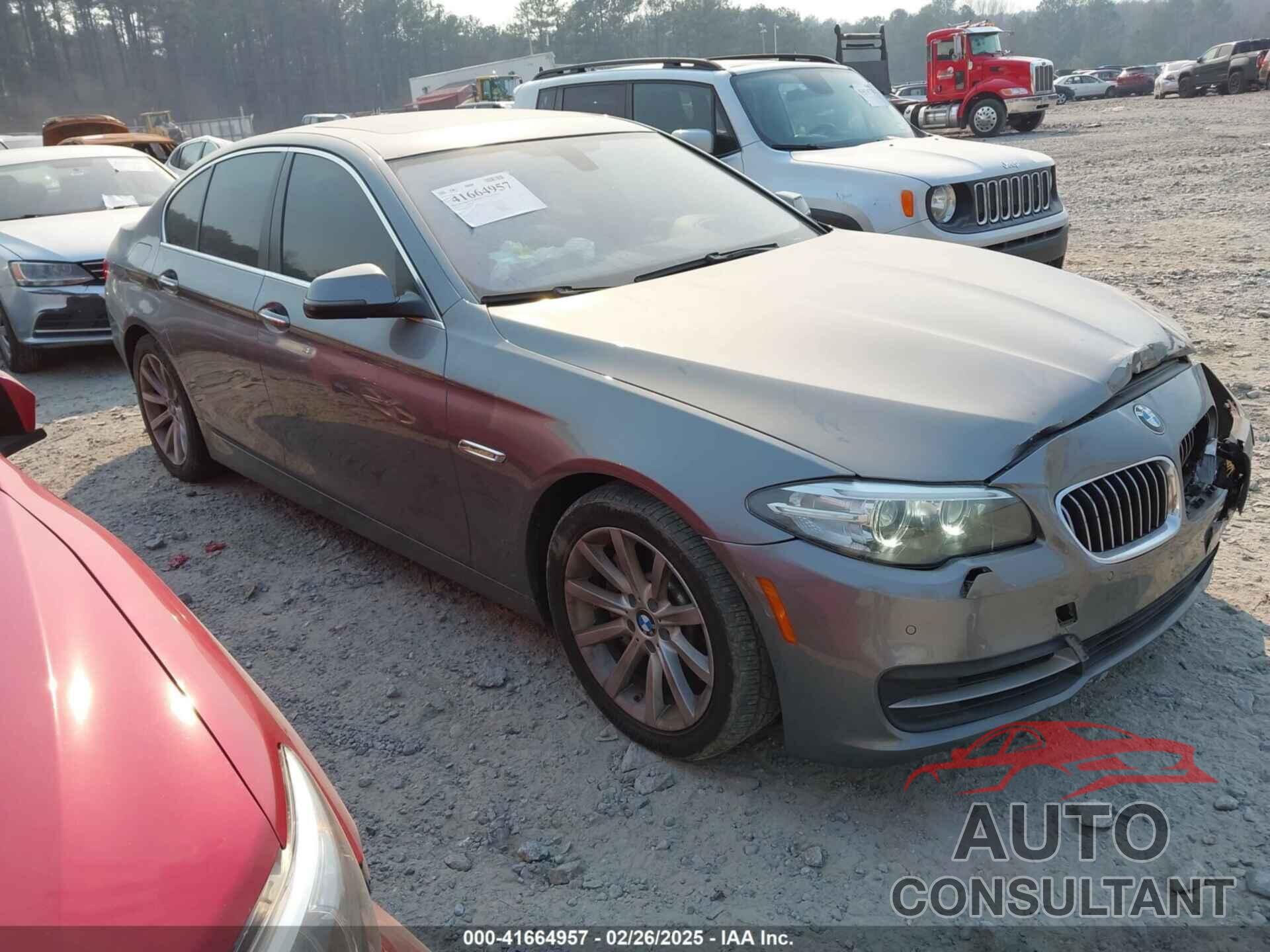 BMW 535I 2014 - WBA5B3C58ED538872