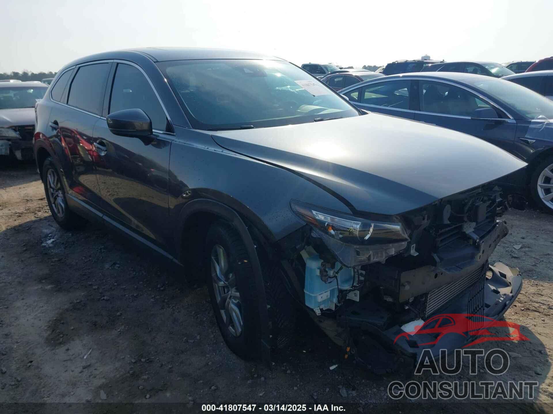 MAZDA CX-9 2018 - JM3TCBCY2J0222520