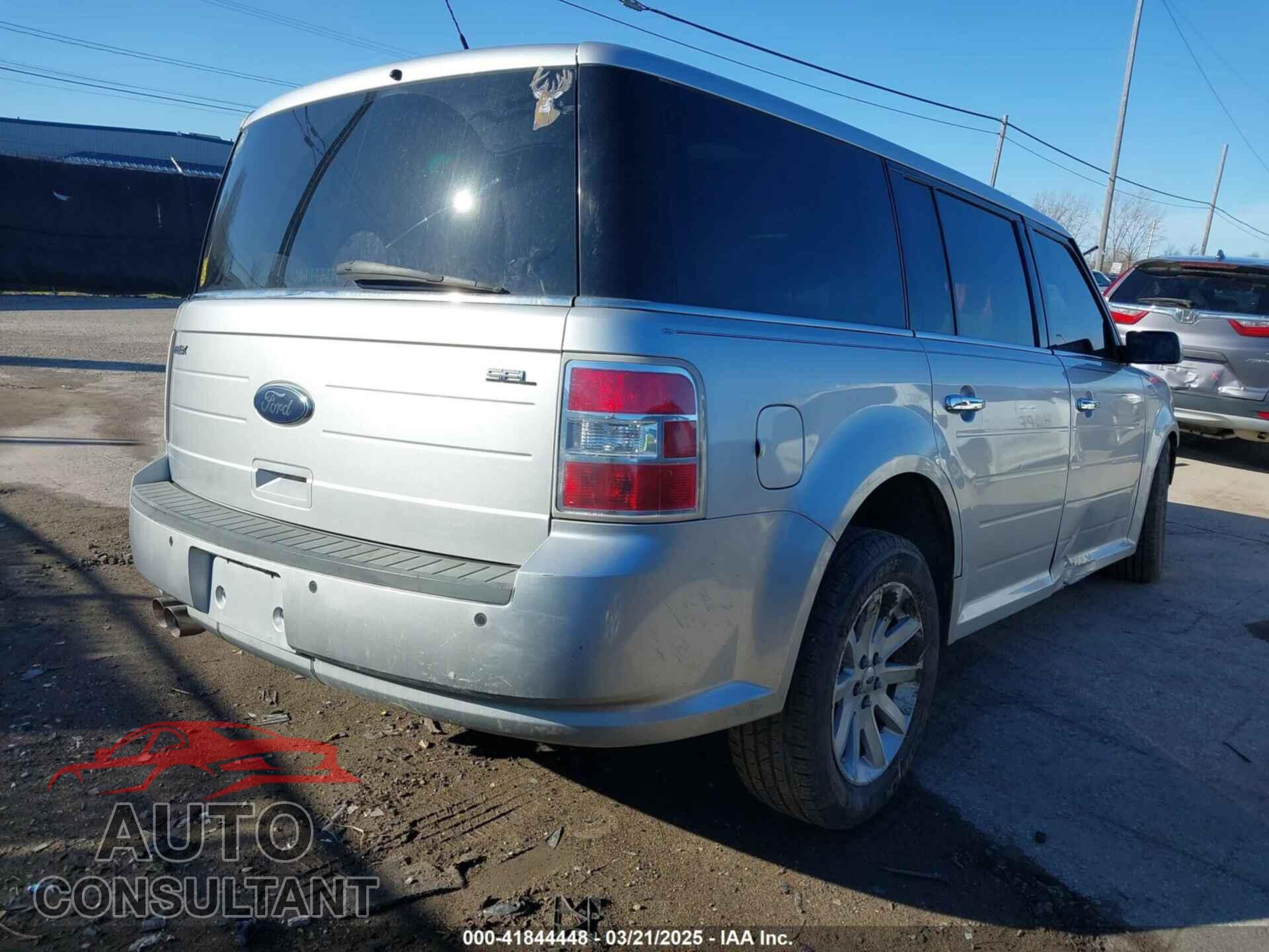 FORD FLEX 2010 - 2FMGK5CCXABB22128