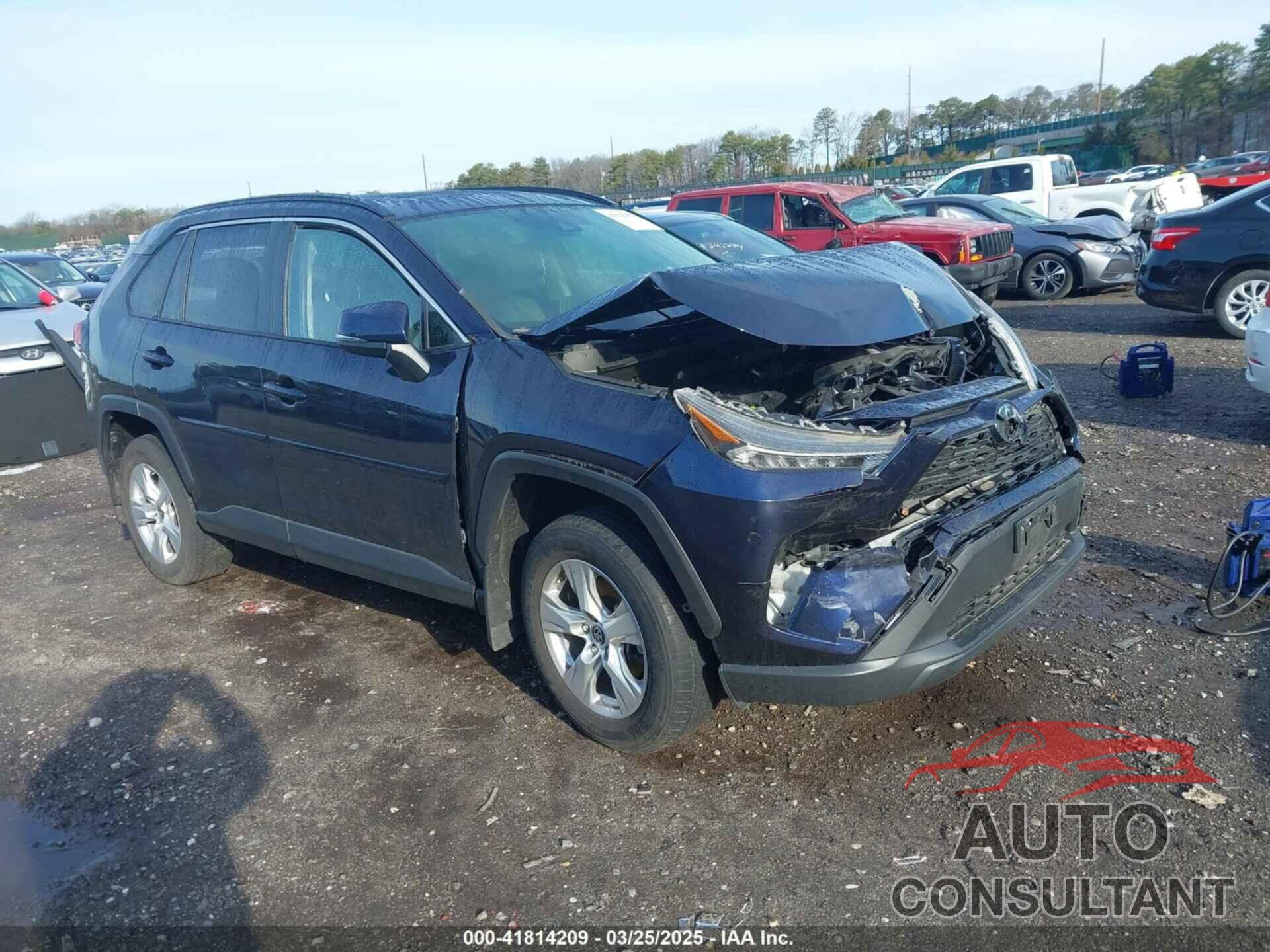 TOYOTA RAV4 2019 - JTMP1RFV5KD023093