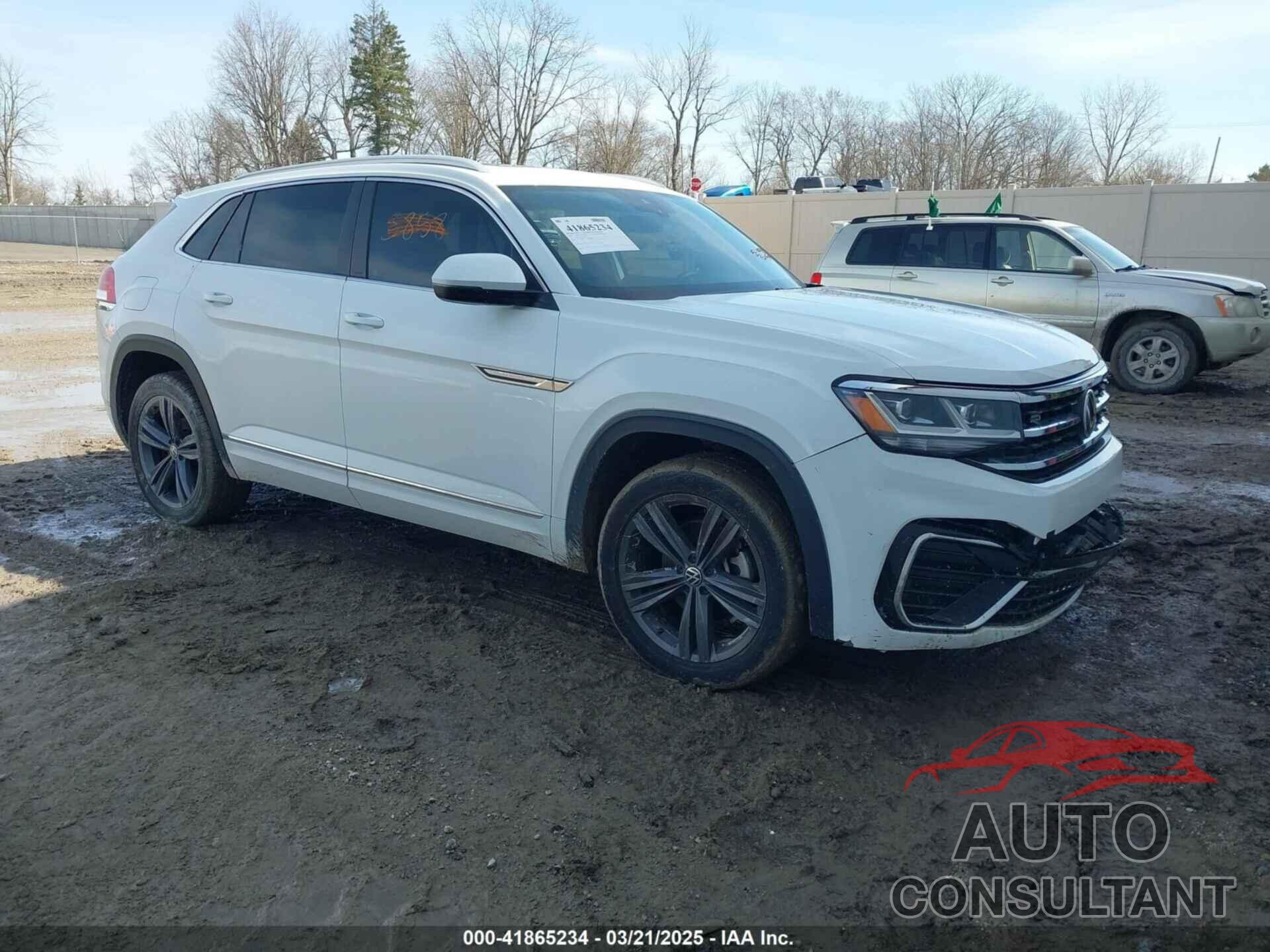 VOLKSWAGEN ATLAS CROSS SPORT 2022 - 1V2SE2CA2NC206614