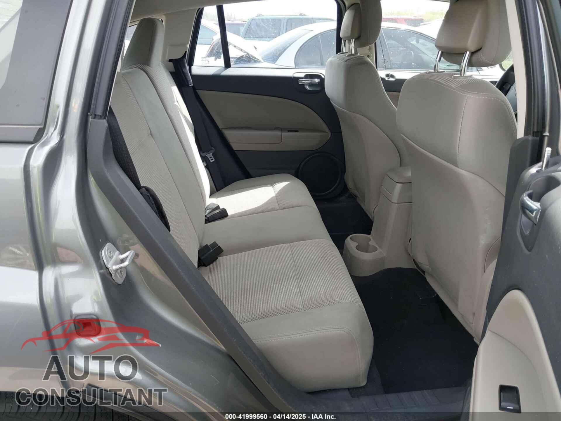 DODGE CALIBER 2012 - 1C3CDWDA6CD506019