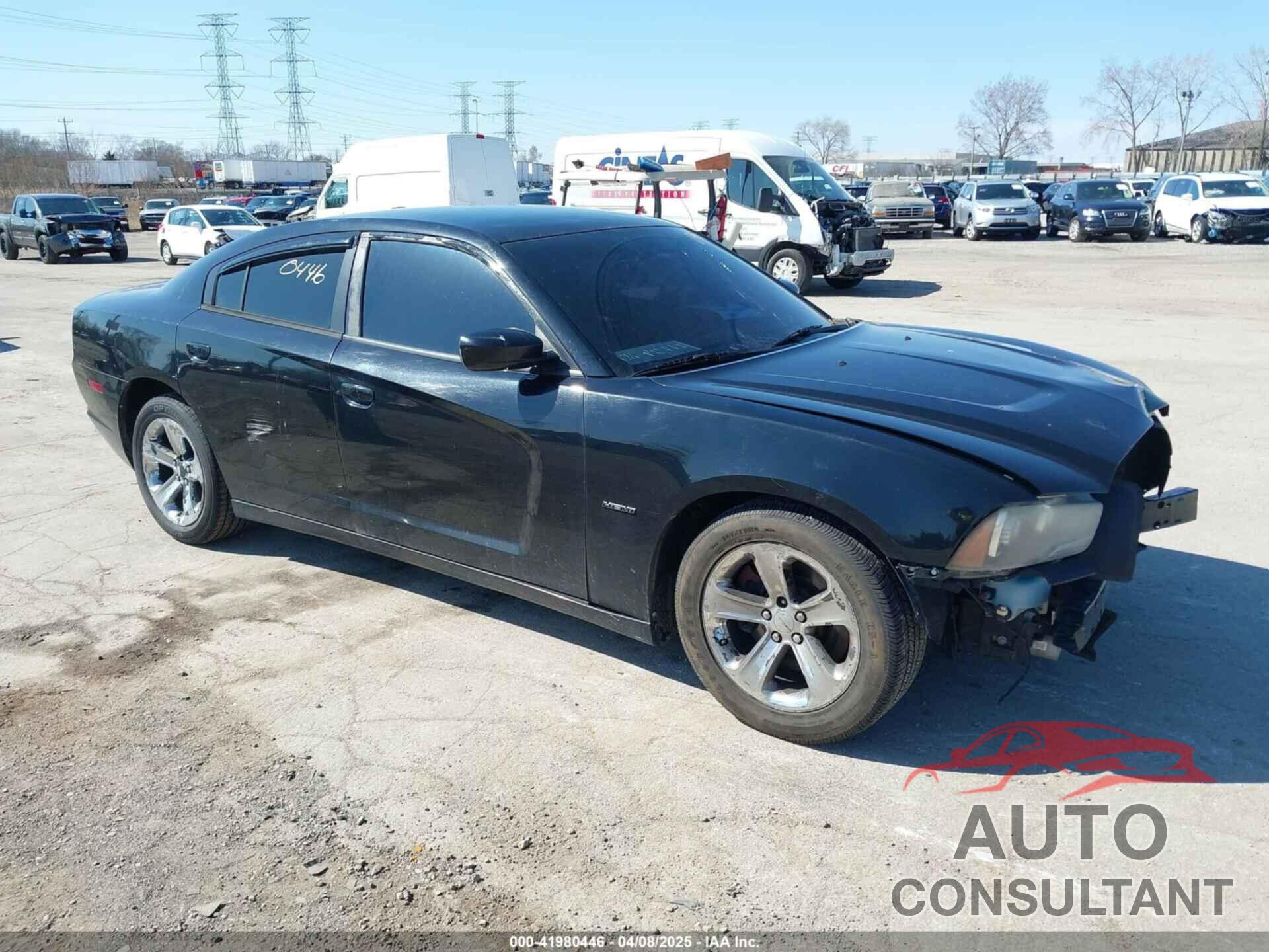 DODGE CHARGER 2013 - 2C3CDXCT4DH712064