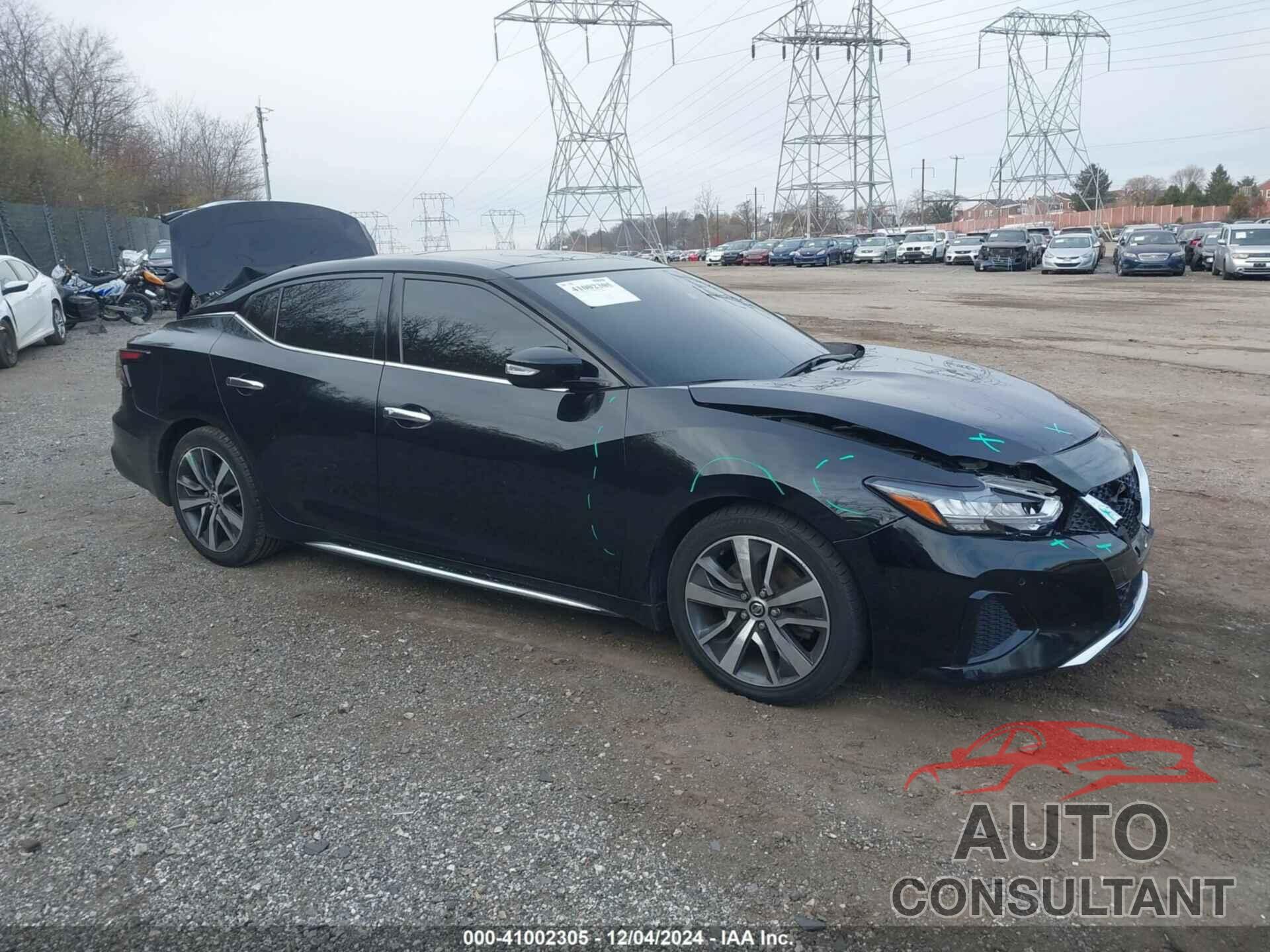 NISSAN MAXIMA 2020 - 1N4AA6DV0LC381061