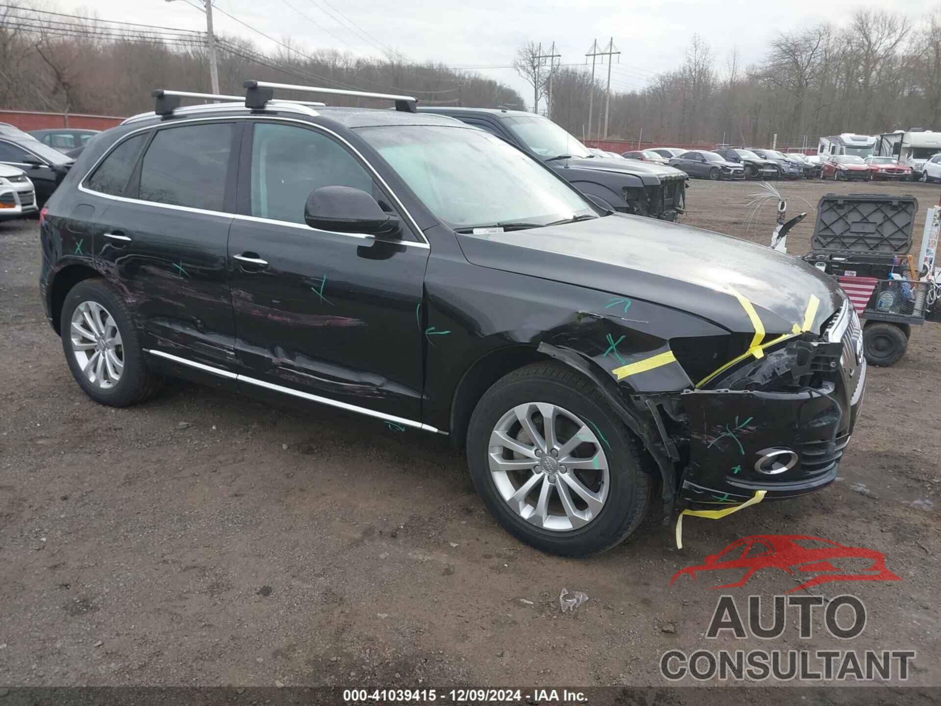 AUDI Q5 2016 - WA1L2AFPXGA144154