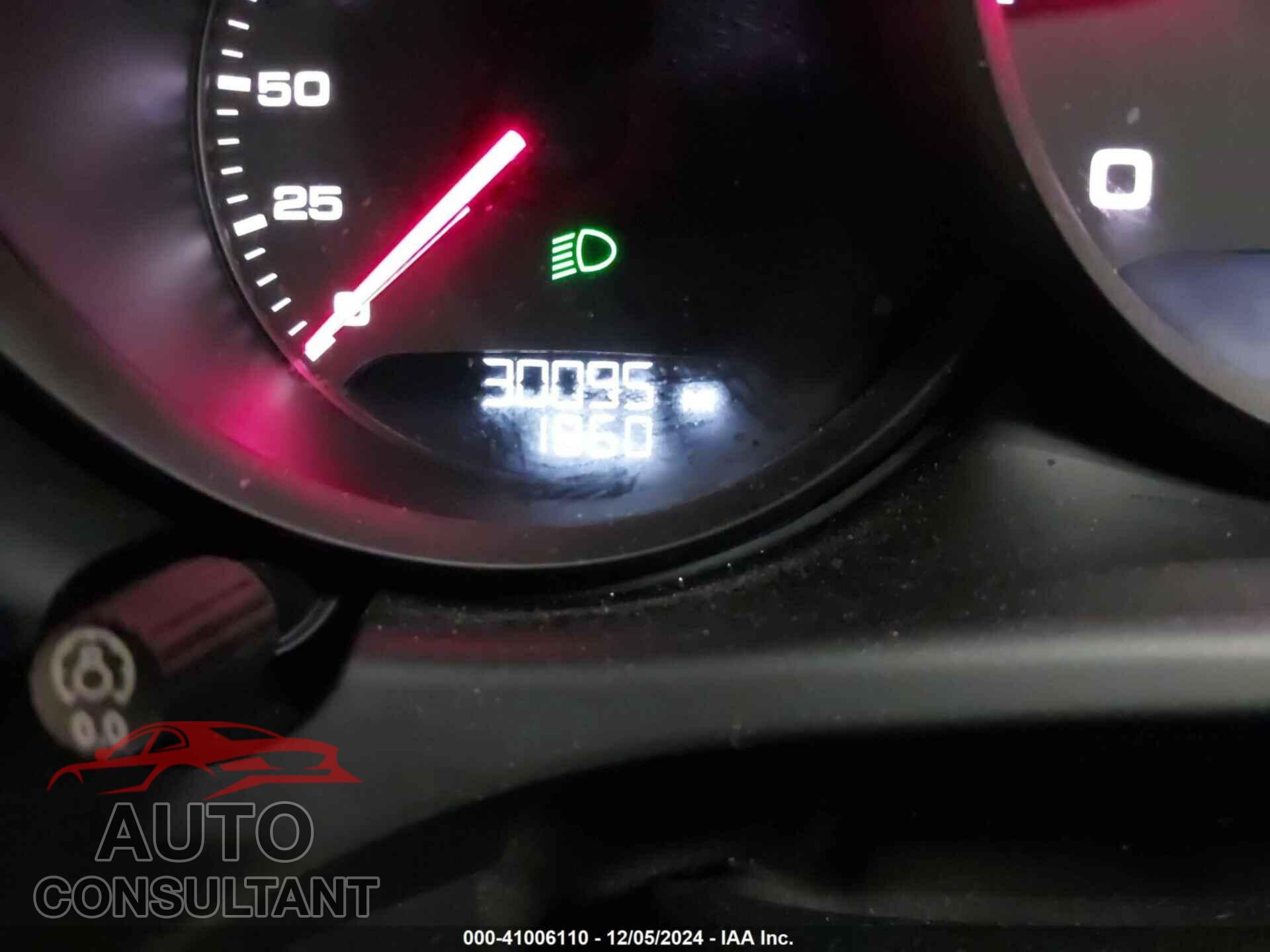 PORSCHE MACAN 2021 - WP1AA2A59MLB11415