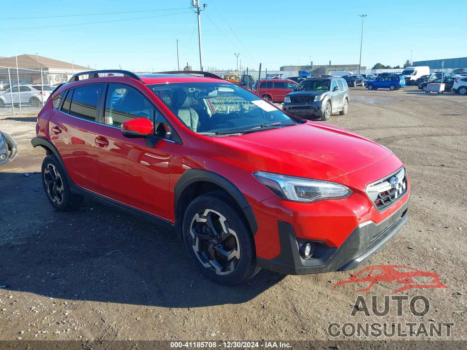 SUBARU CROSSTREK 2021 - JF2GTHNCXMH288173