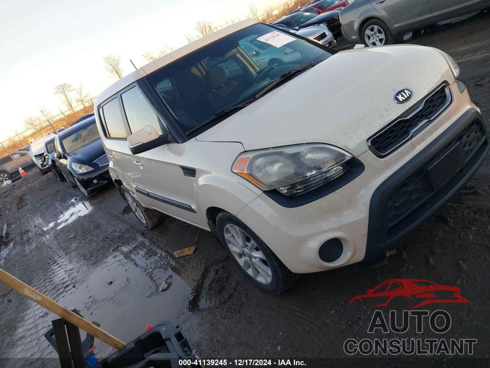 KIA SOUL 2013 - KNDJT2A64D7580537