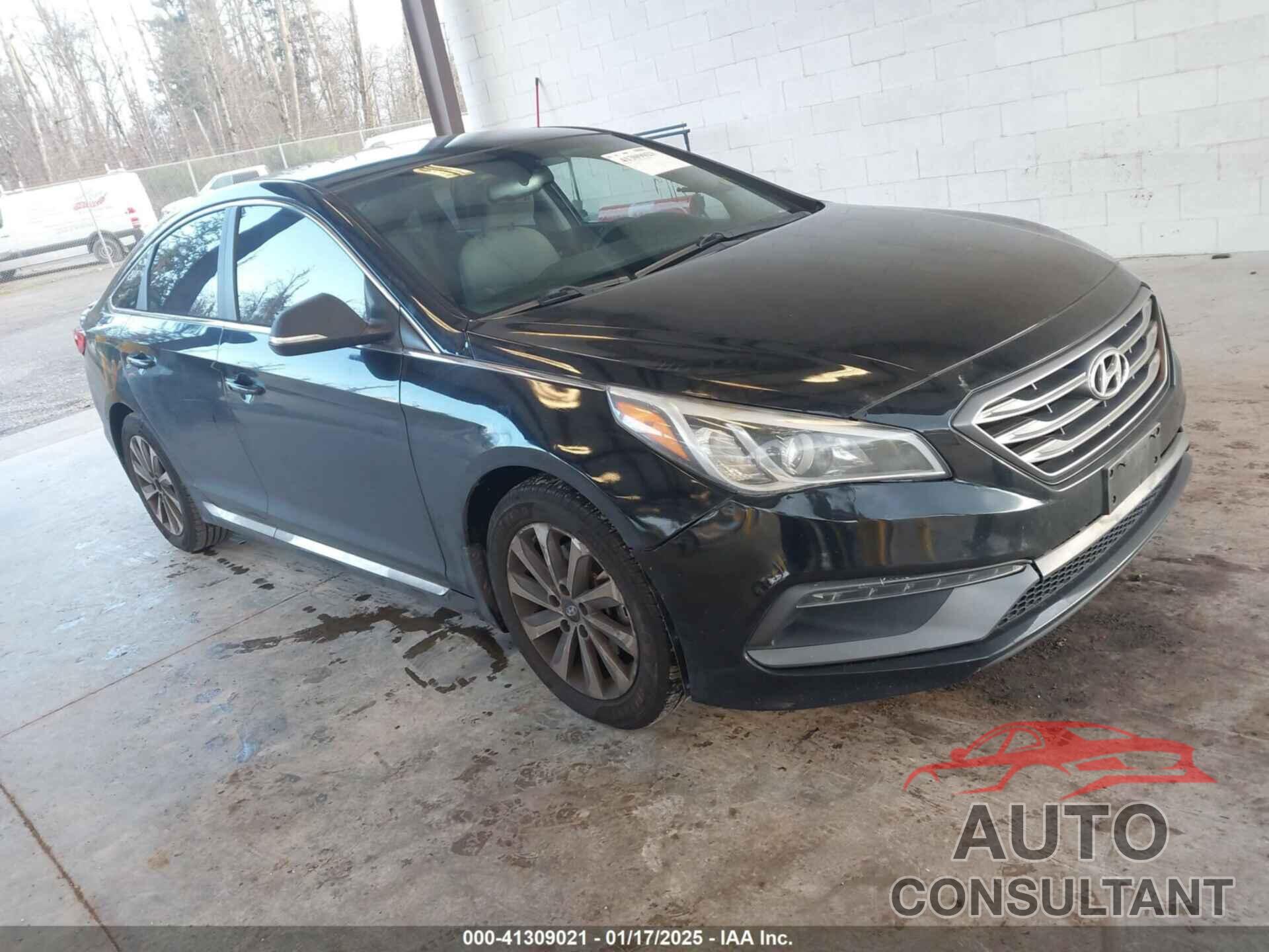 HYUNDAI SONATA 2015 - 5NPE34AF0FH101932