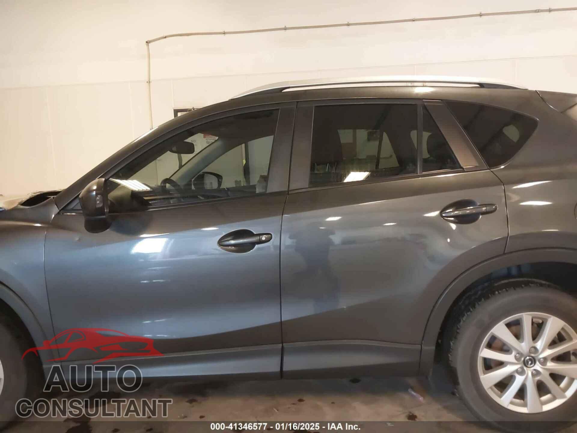 MAZDA CX-5 2014 - JM3KE2CY7E0316016