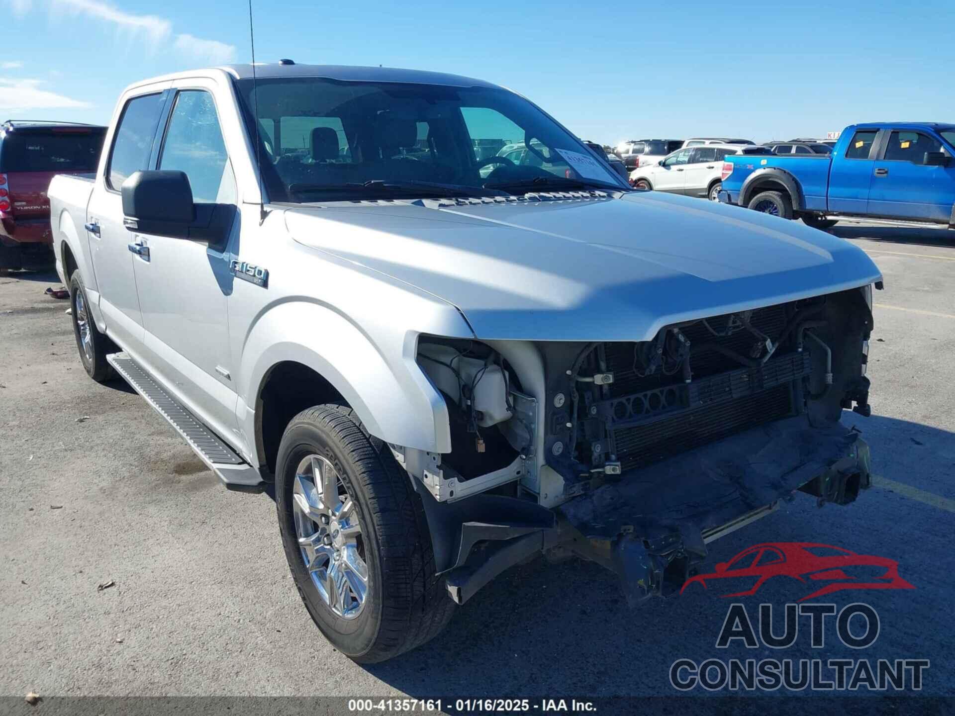 FORD F-150 2015 - 1FTEW1CP3FFC93028