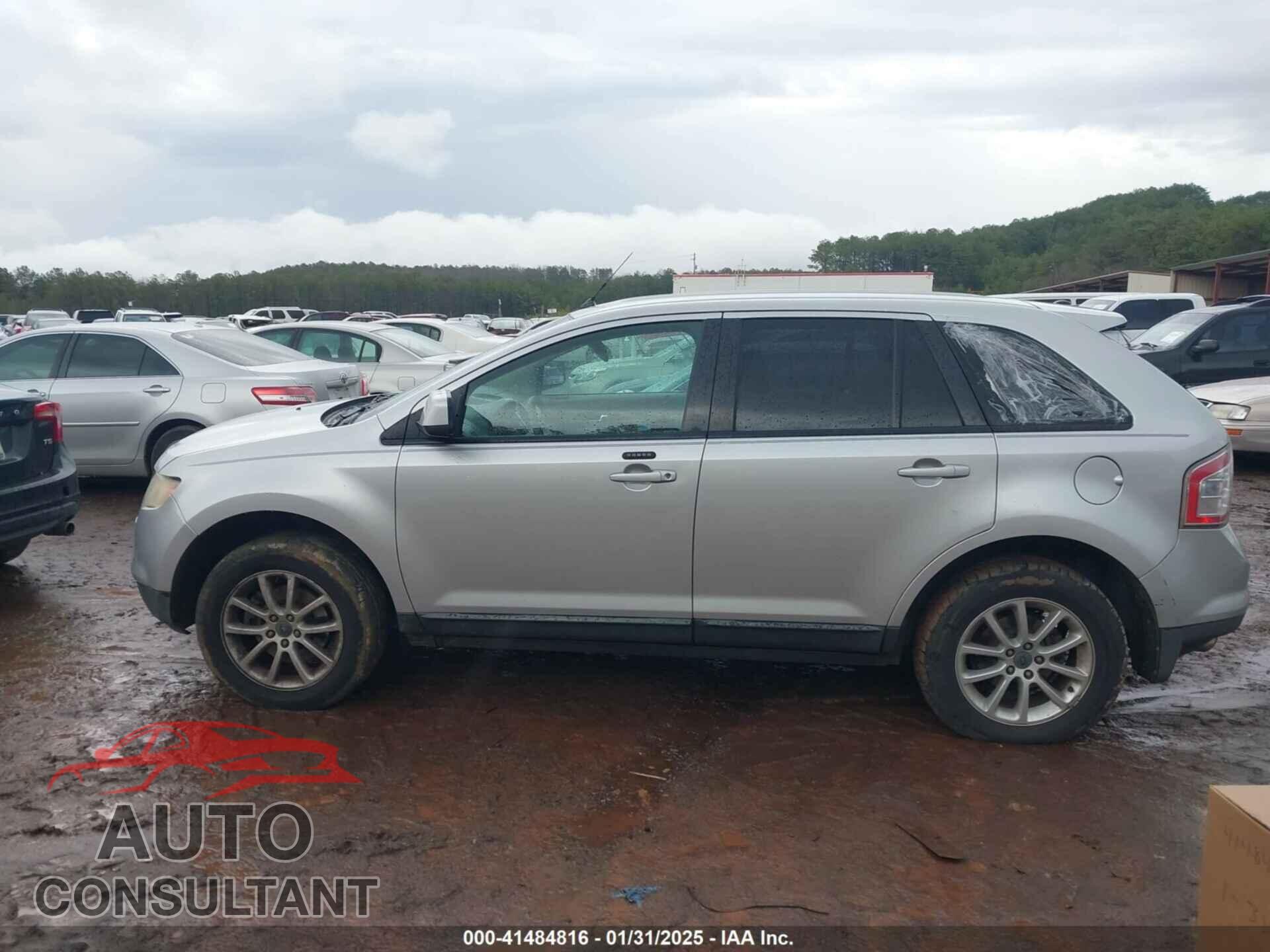 FORD EDGE 2010 - 2FMDK3JC0ABB24173