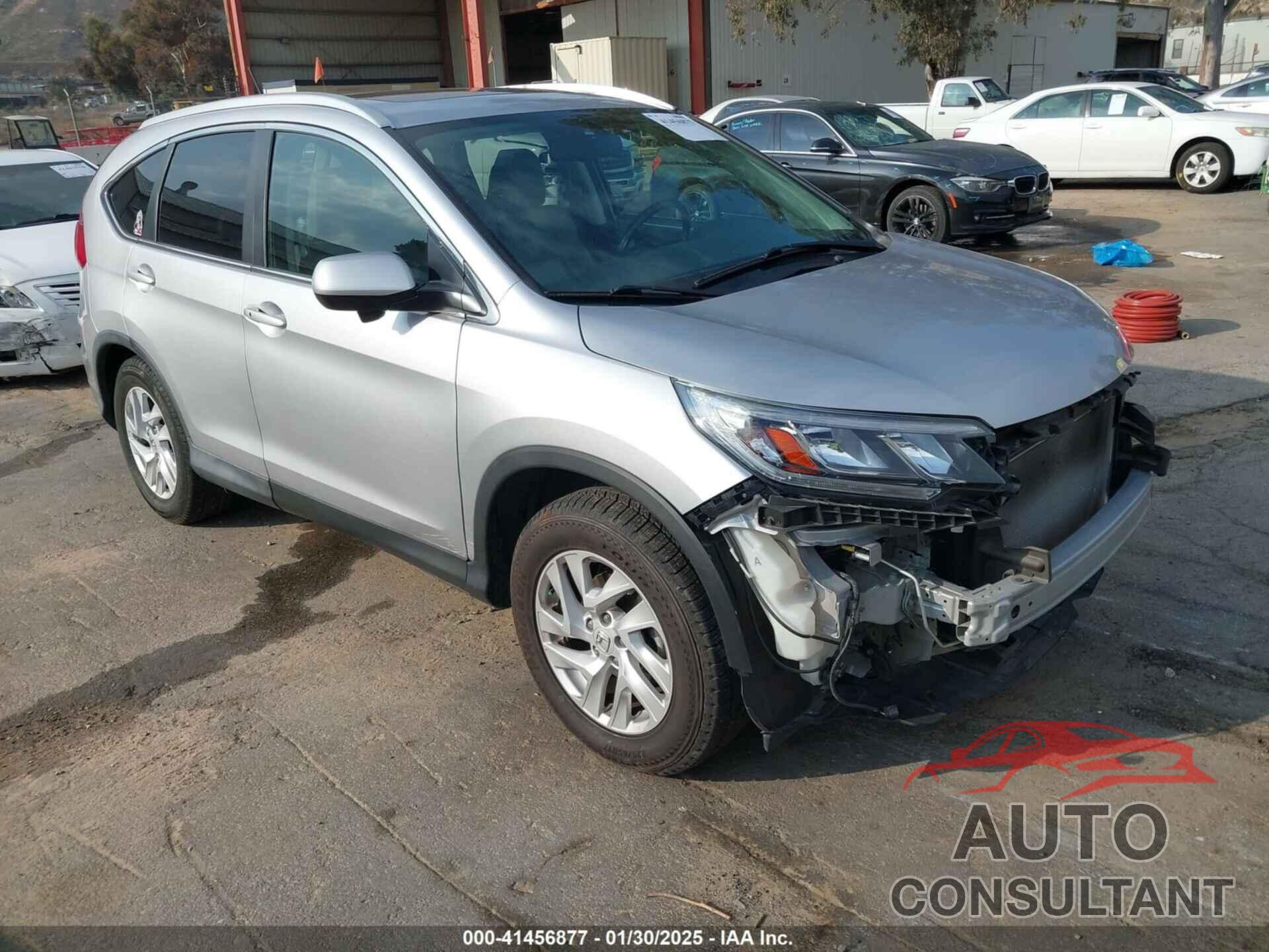HONDA CR-V 2015 - 2HKRM3H72FH542338