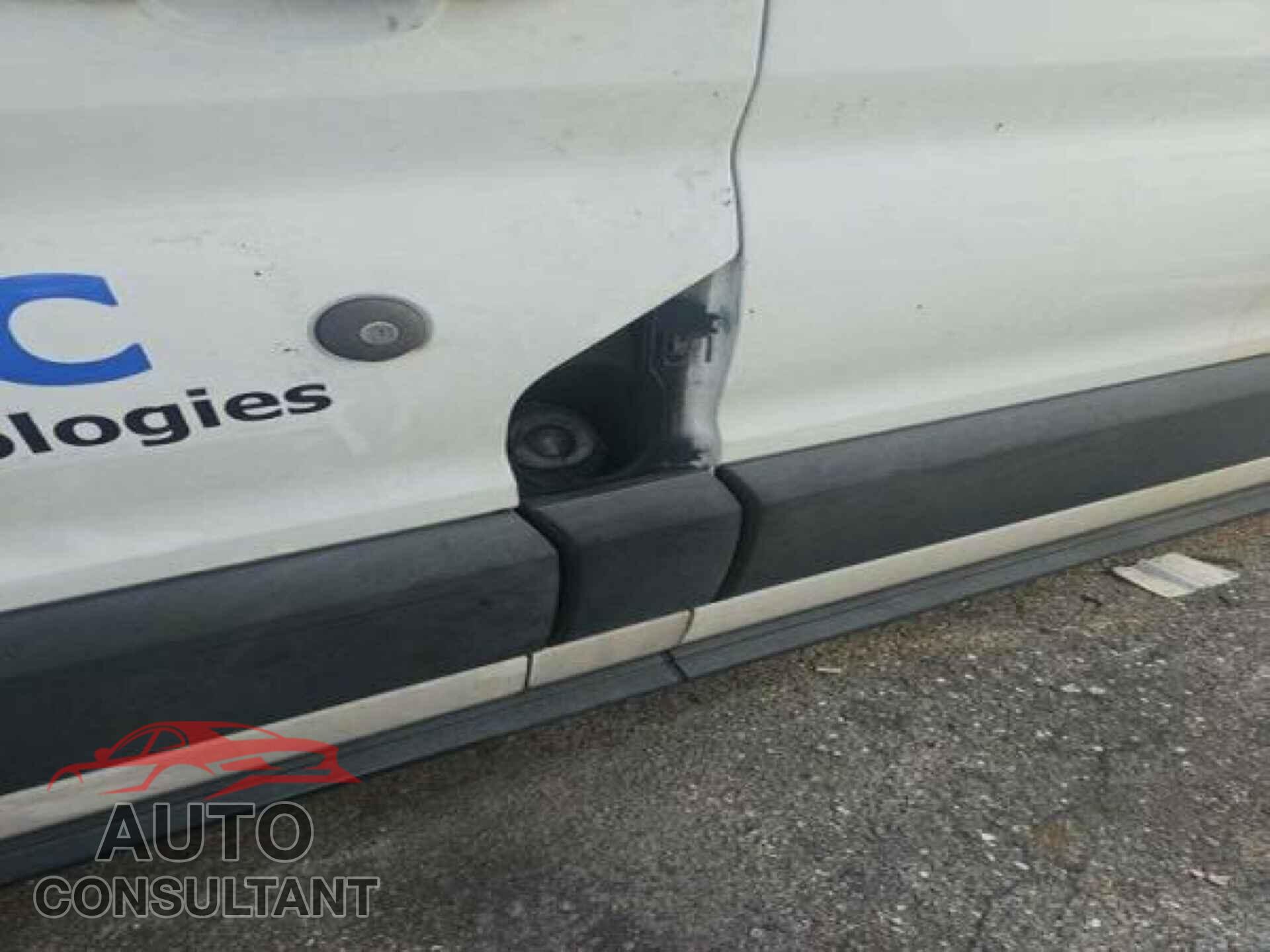 FORD TRANSIT 2017 - 1FTYE1YM7HKA68233