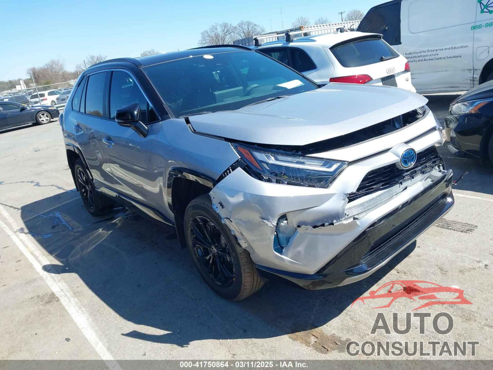 TOYOTA RAV4 HYBRID 2024 - 4T3E6RFV7RU168500