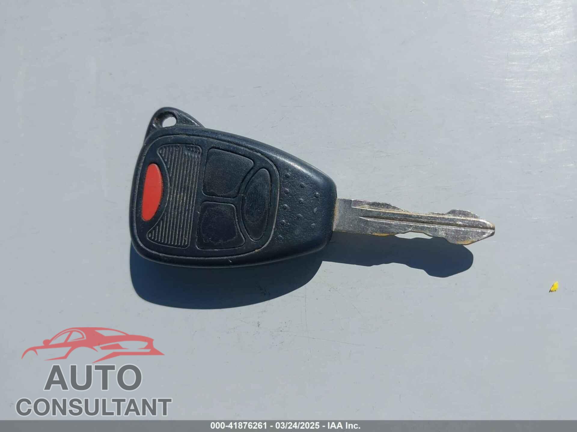 JEEP COMPASS 2011 - 1J4NF1FB7BD197404