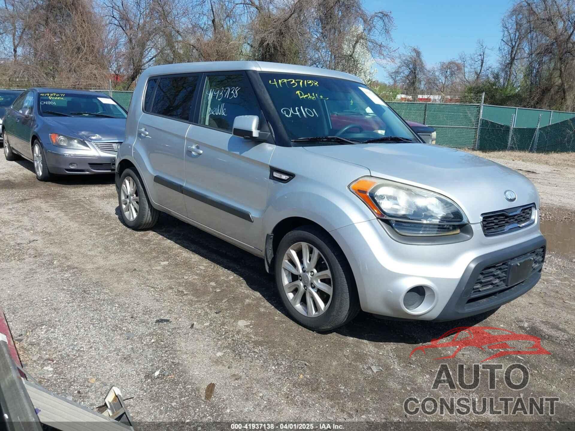 KIA SOUL 2013 - KNDJT2A51D7755544