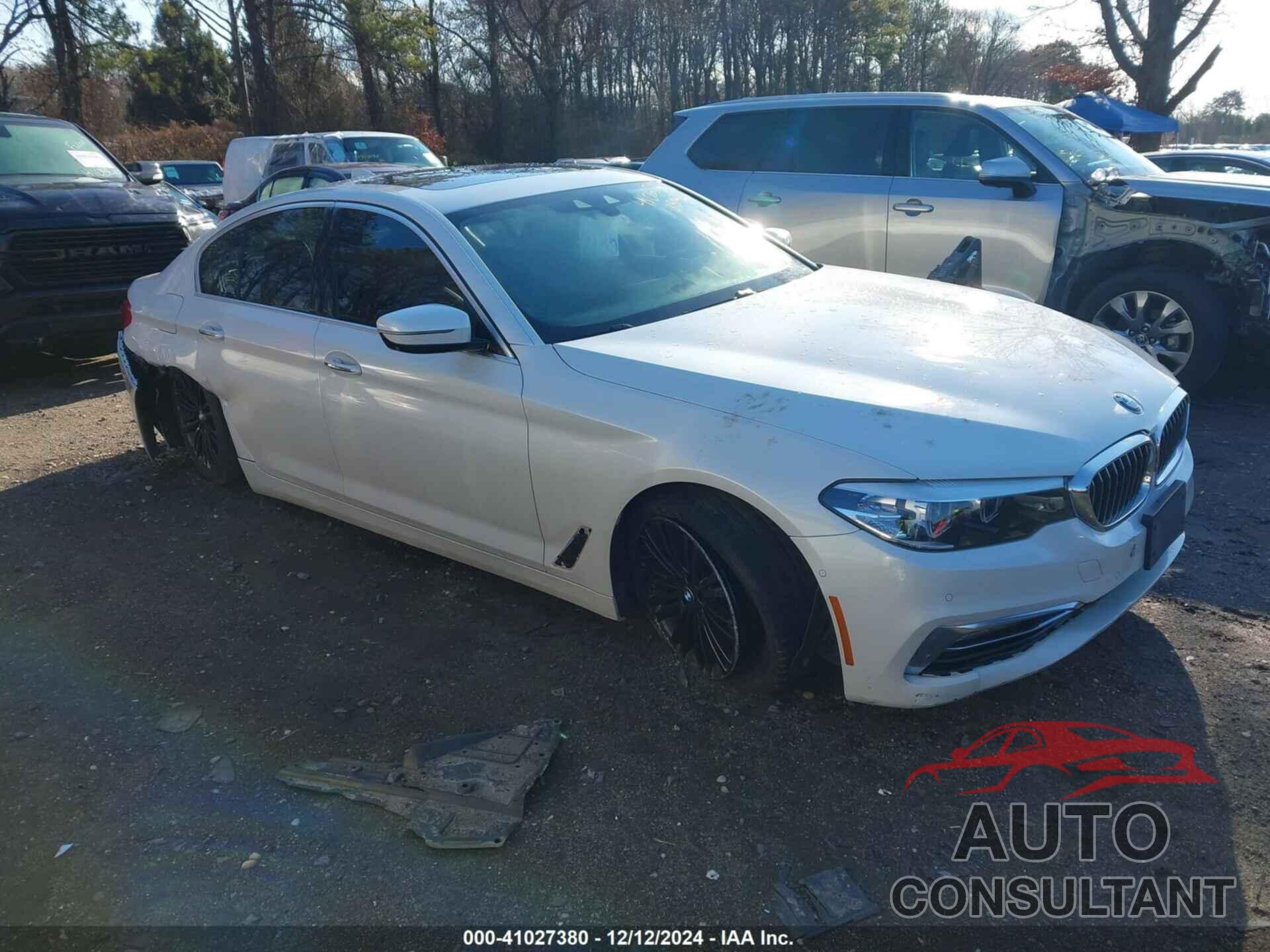 BMW 540I 2018 - WBAJE7C53JWD52879